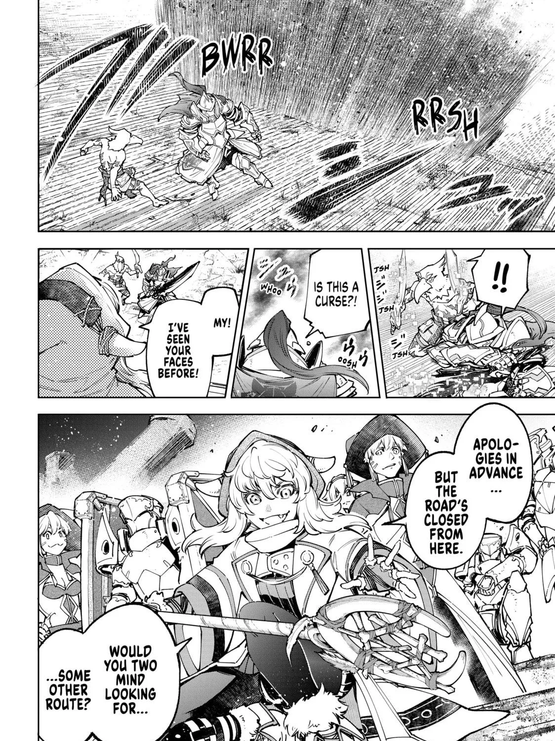 Read Shangri-La Frontier chapter 82 image 18 on Lezhin