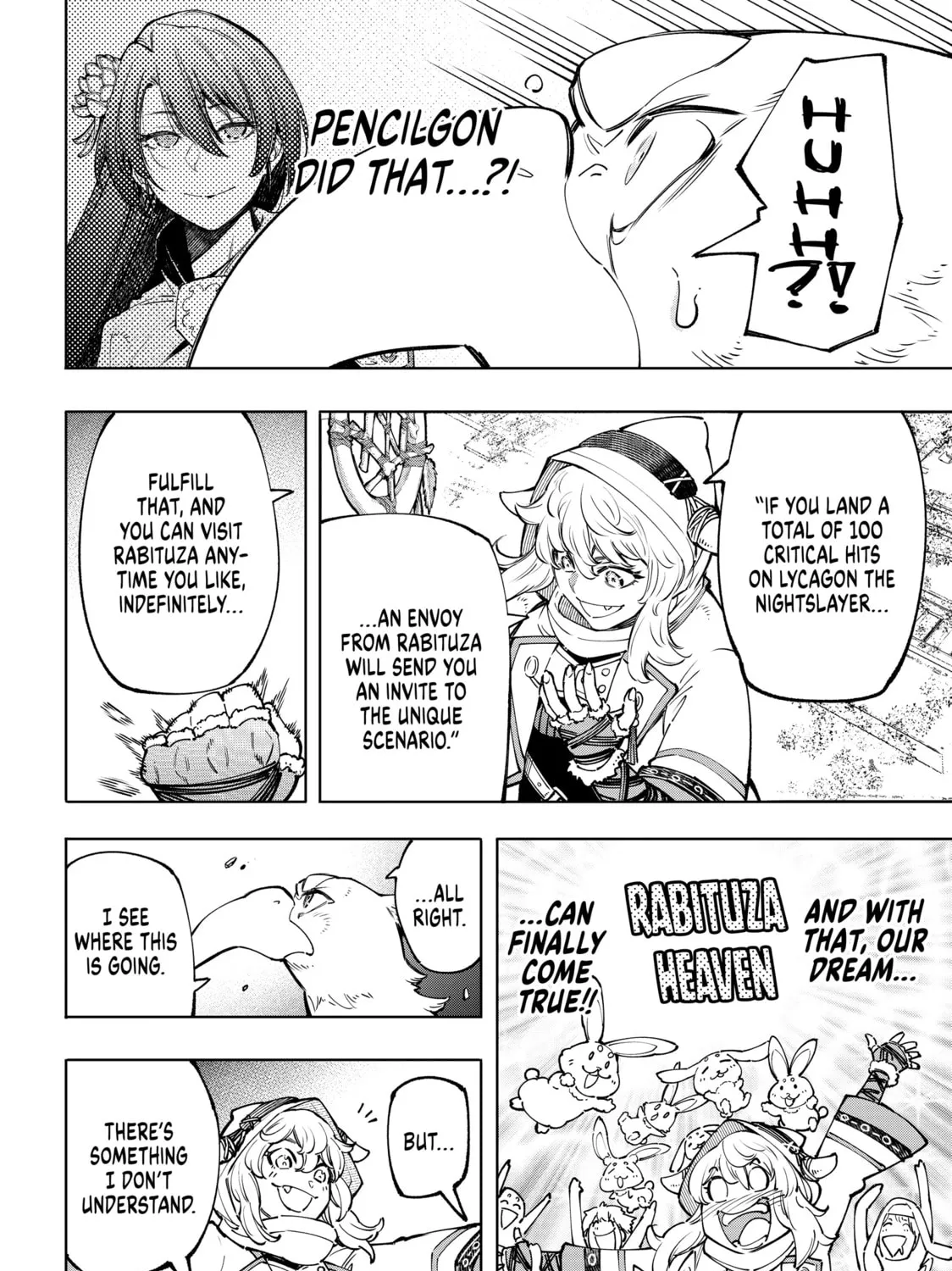 Read Shangri-La Frontier chapter 82 image 26 on Lezhin