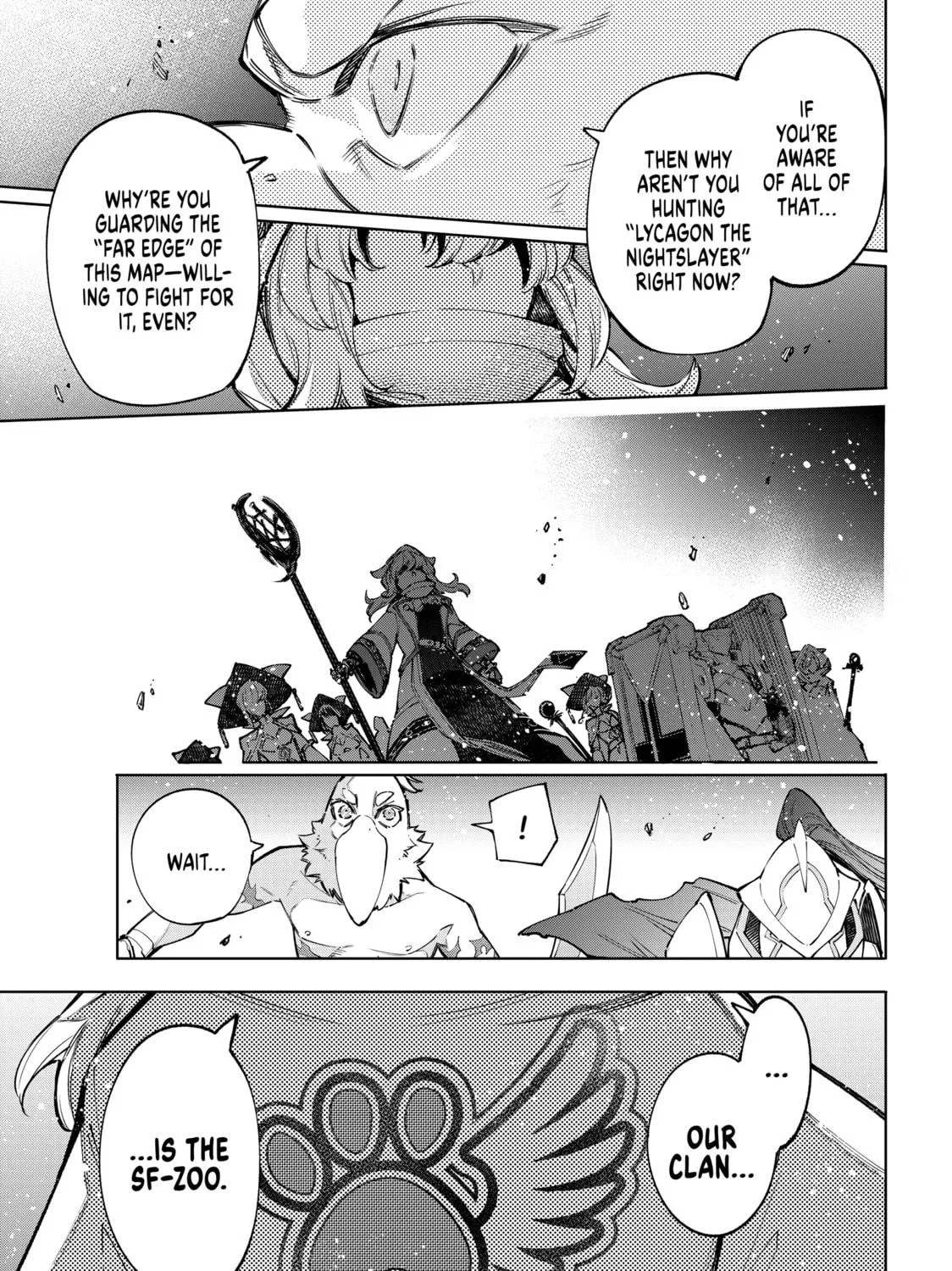 Read Shangri-La Frontier chapter 82 image 28 on Lezhin