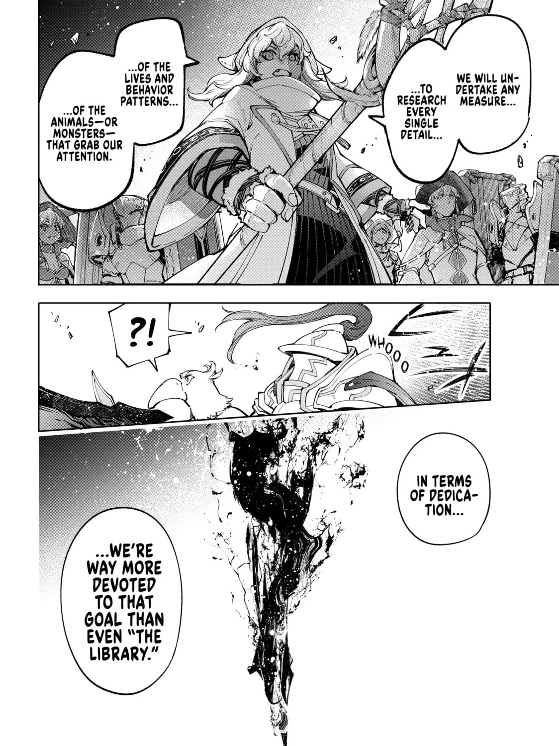 Read Shangri-La Frontier chapter 82 image 30 on Lezhin