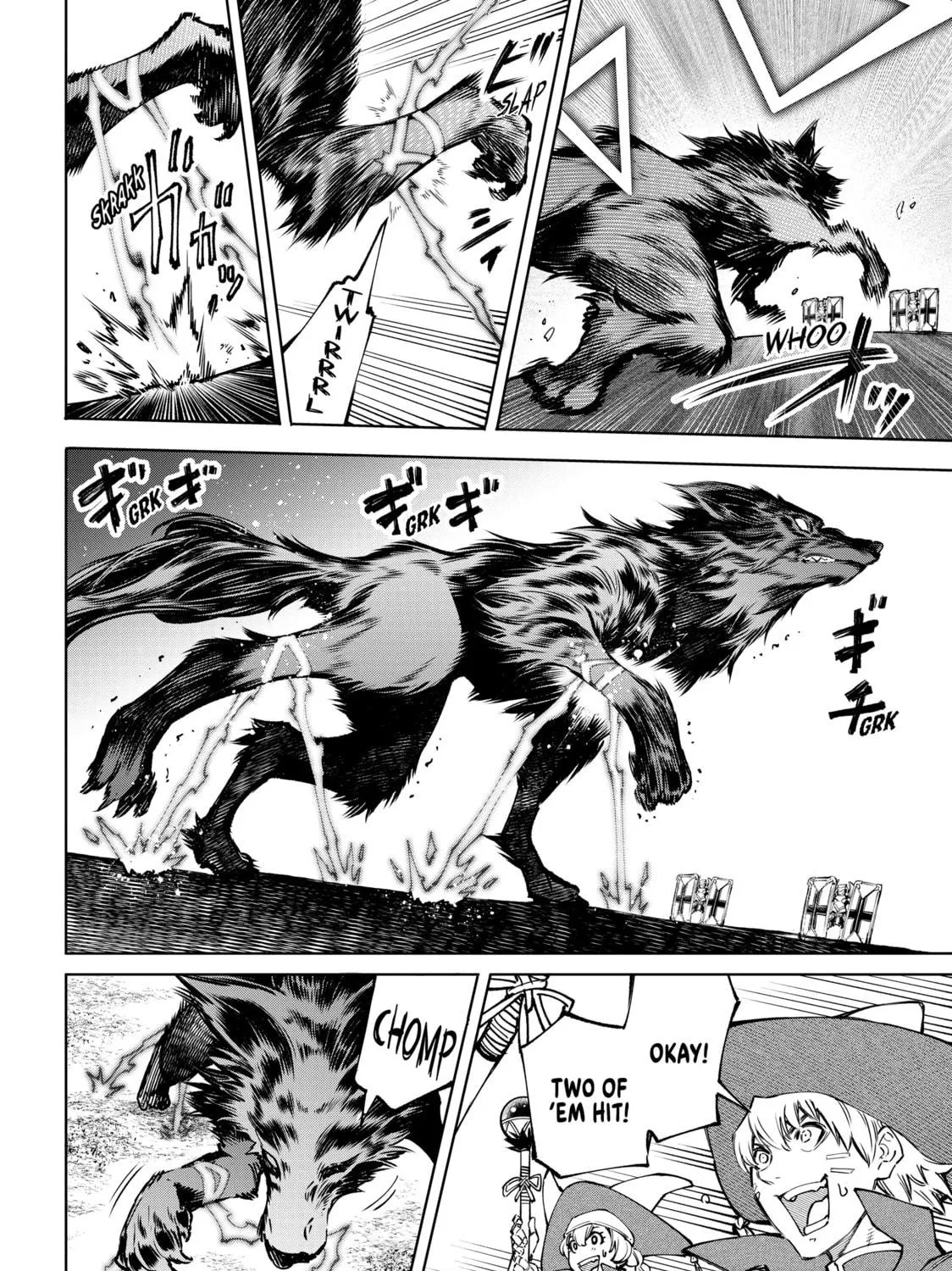 Read Shangri-La Frontier chapter 83 image 18 on Lezhin