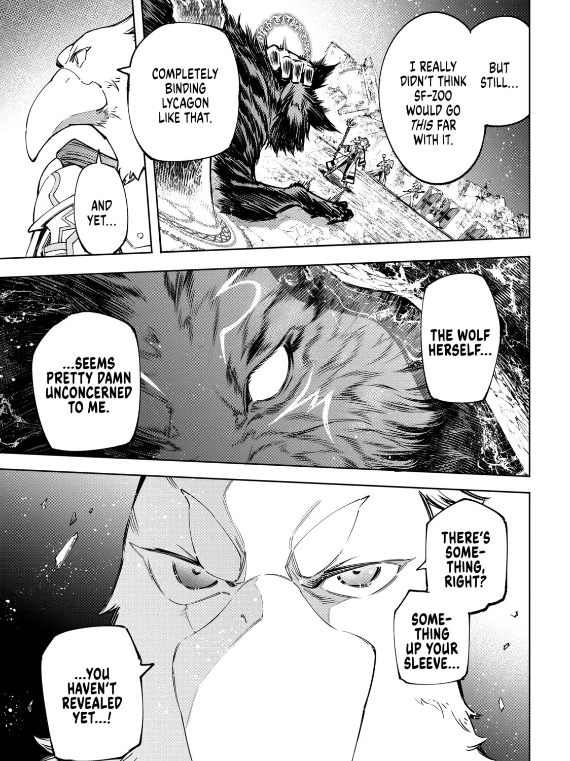 Read Shangri-La Frontier chapter 83 image 32 on Lezhin