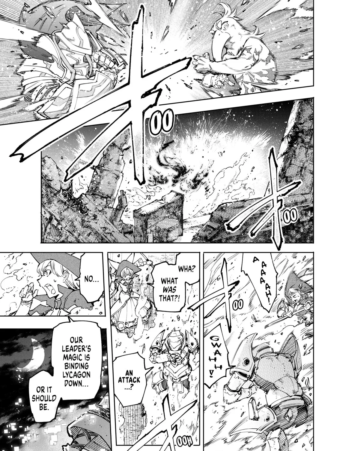 Read Shangri-La Frontier chapter 84 image 14 on Lezhin