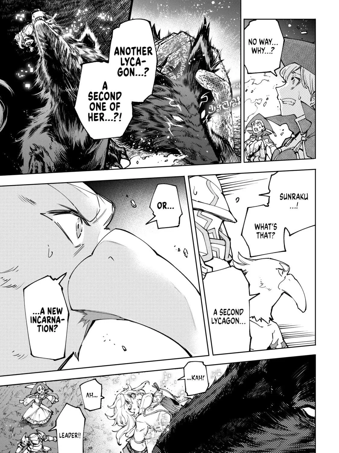 Read Shangri-La Frontier chapter 84 image 18 on Lezhin