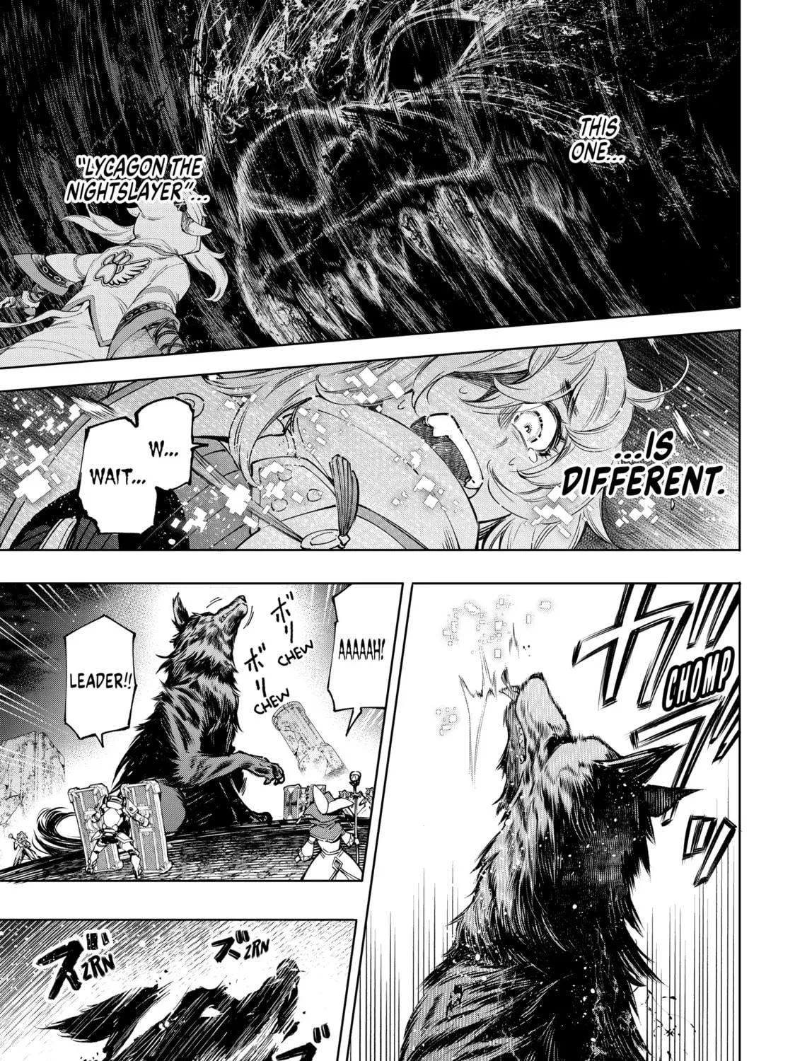 Read Shangri-La Frontier chapter 84 image 22 on Lezhin