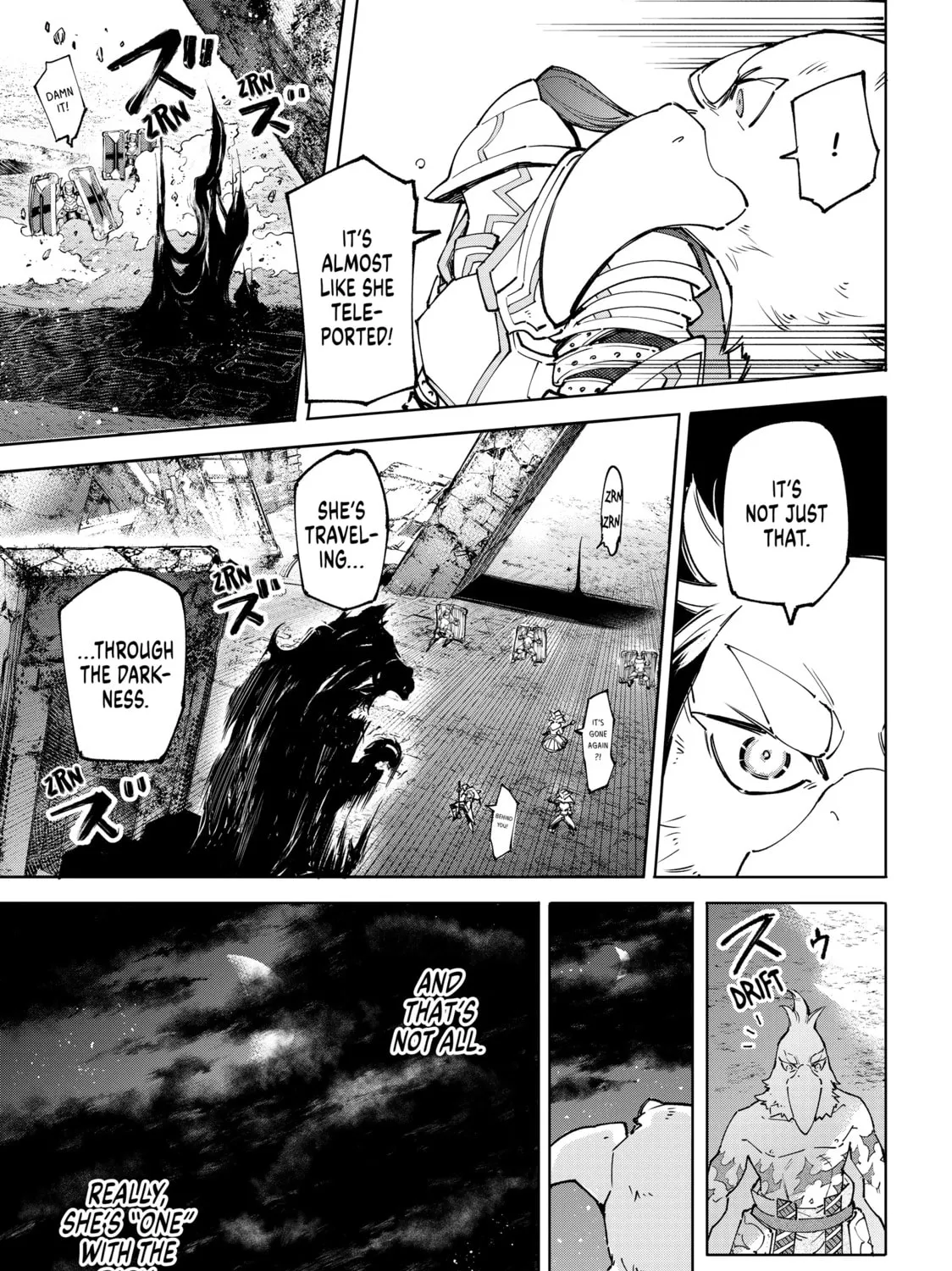 Read Shangri-La Frontier chapter 84 image 26 on Lezhin