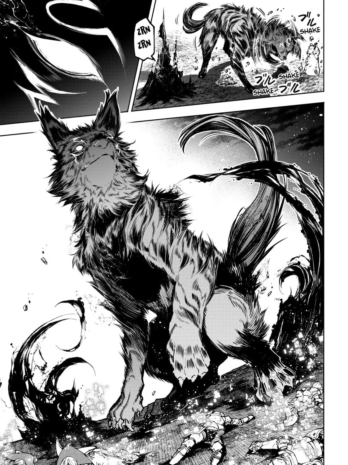 Read Shangri-La Frontier chapter 84 image 30 on Lezhin