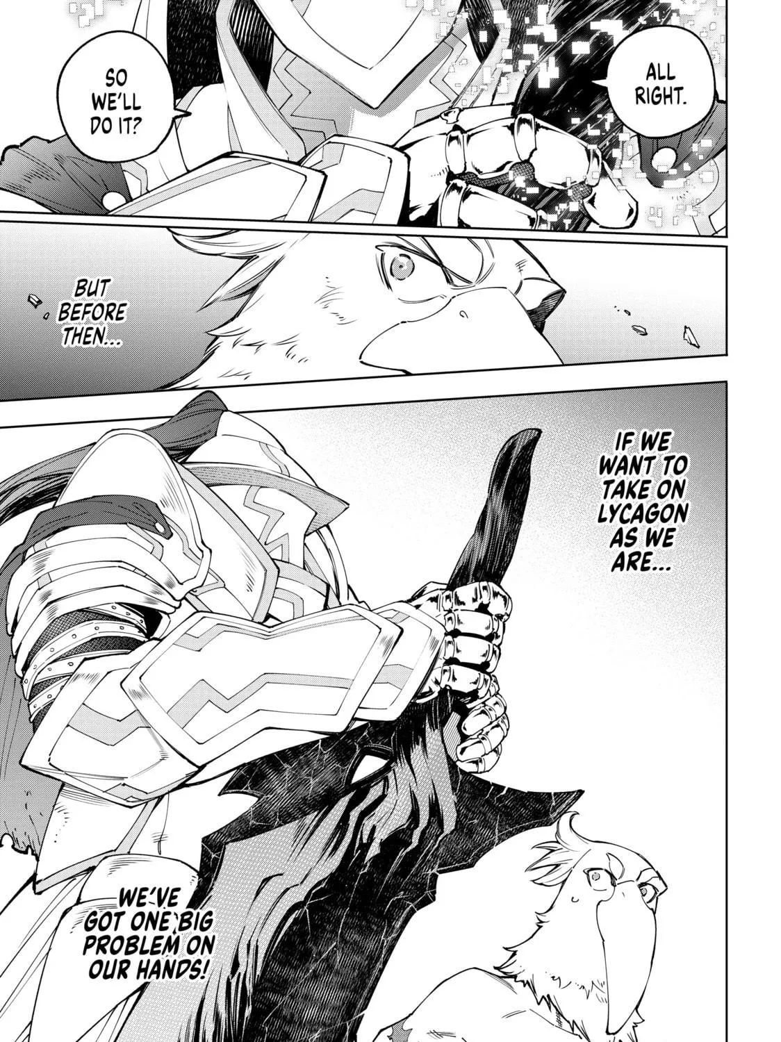 Read Shangri-La Frontier chapter 84 image 34 on Lezhin
