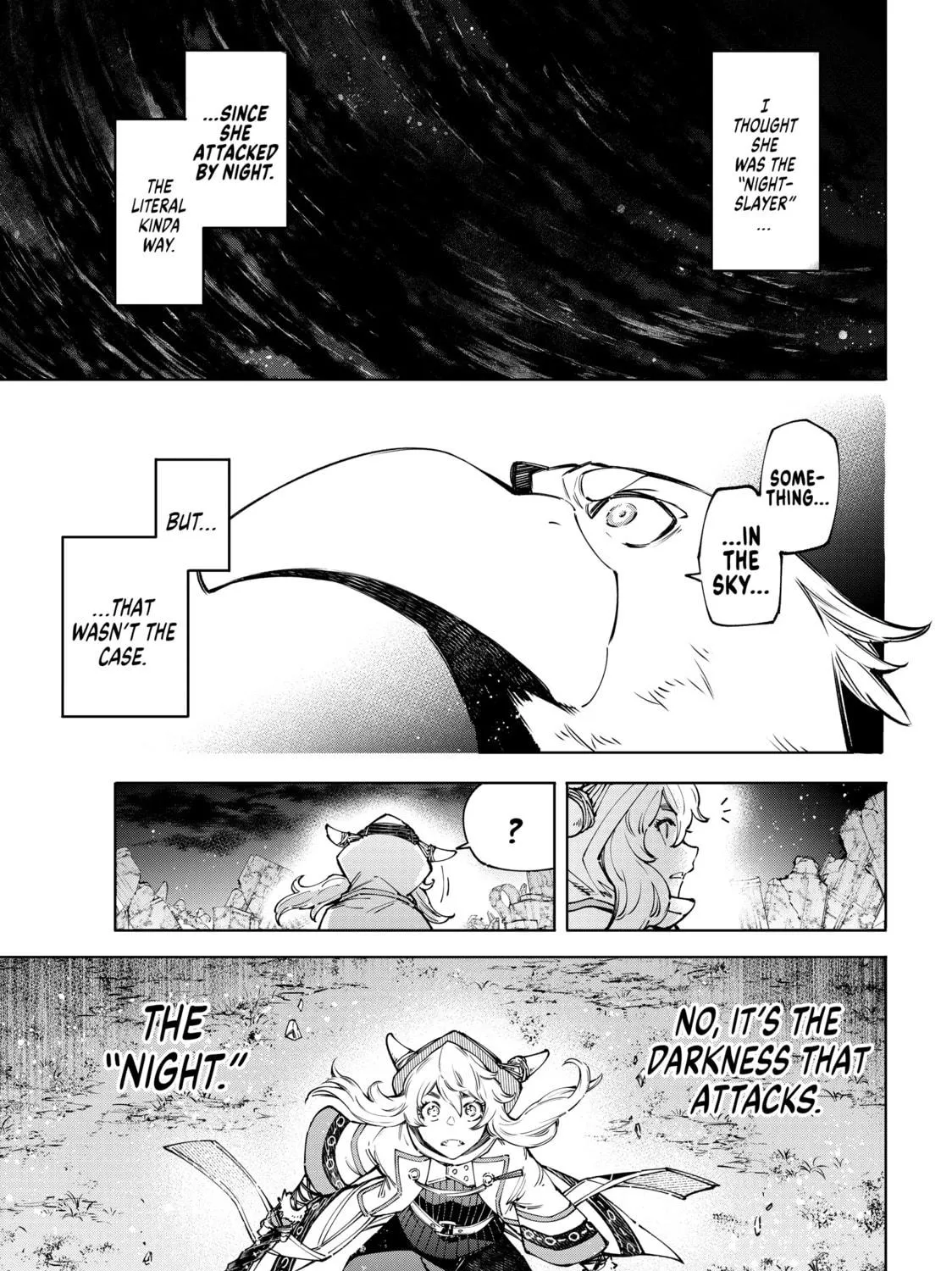 Read Shangri-La Frontier chapter 84 image 8 on Lezhin