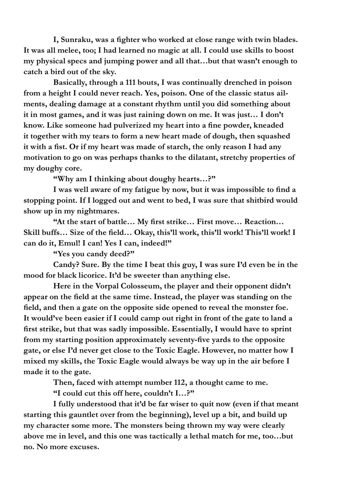 Read Shangri-La Frontier chapter 85.1 image 1 on Lezhin