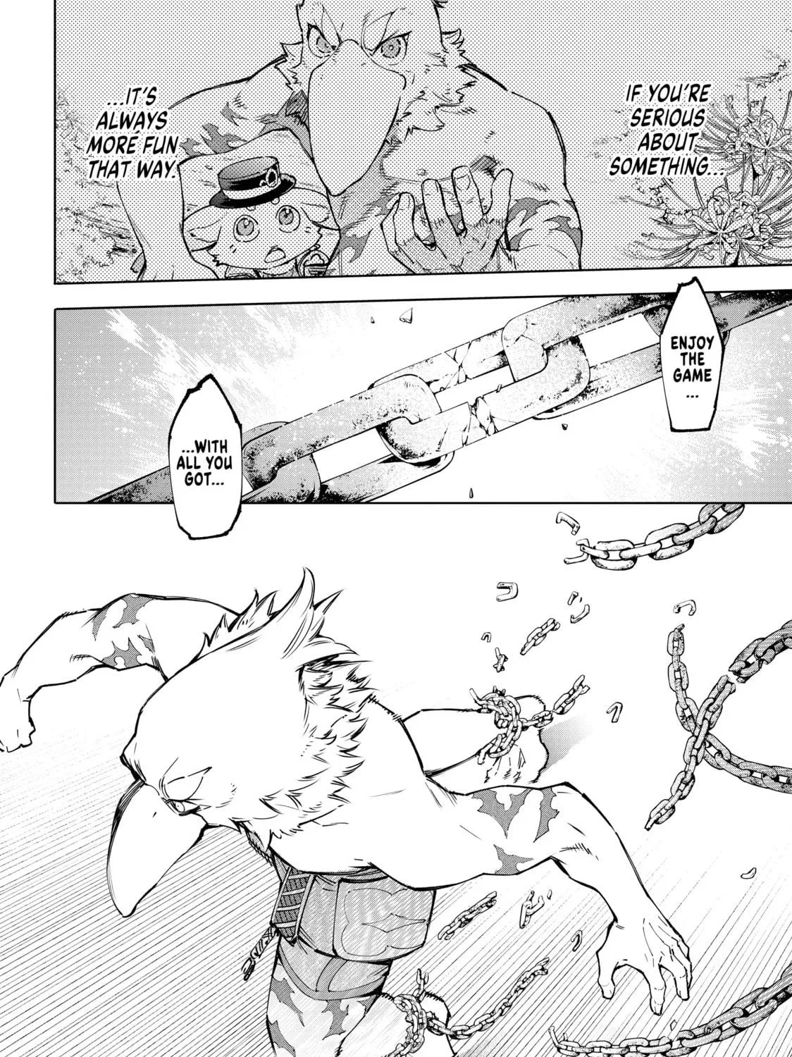 Read Shangri-La Frontier chapter 85 image 18 on Lezhin
