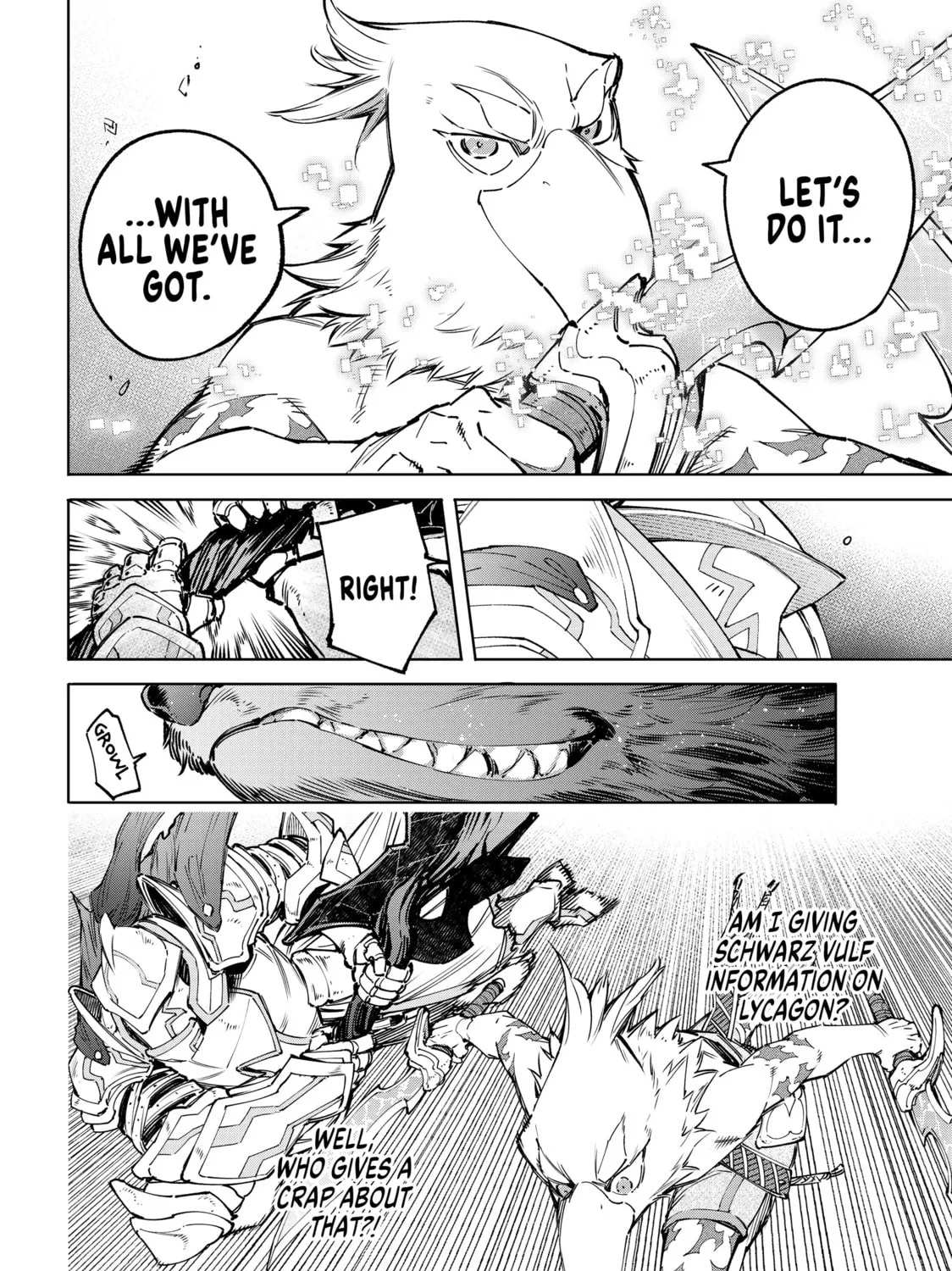 Read Shangri-La Frontier chapter 85 image 26 on Lezhin