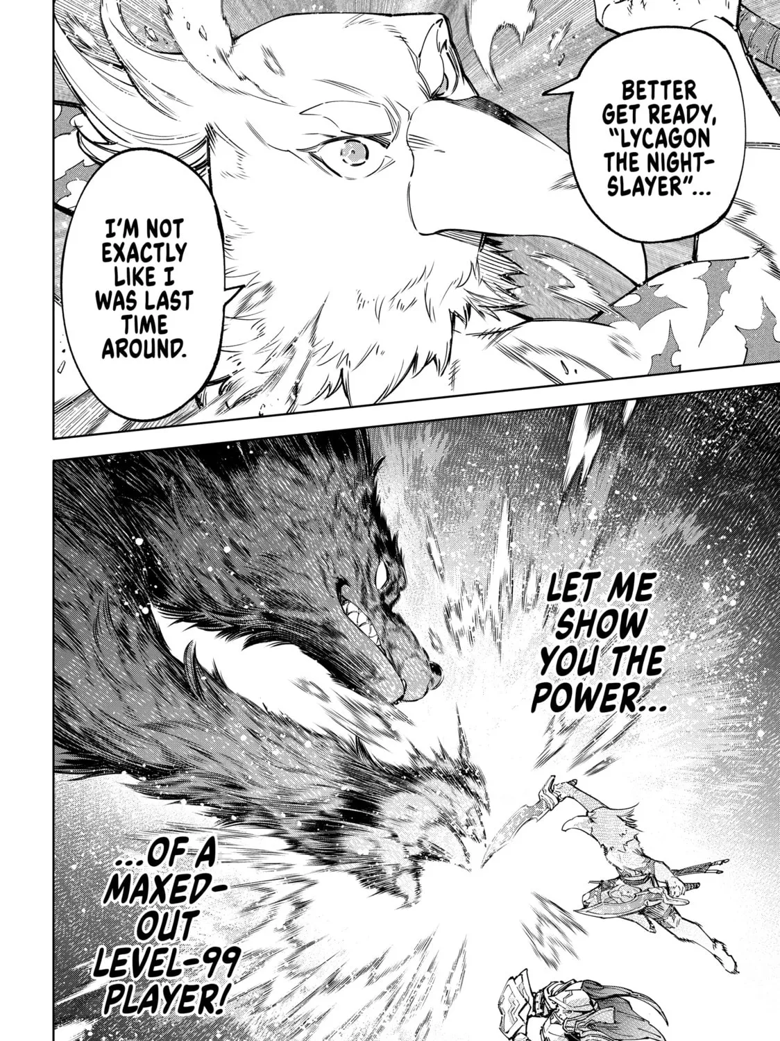 Read Shangri-La Frontier chapter 85 image 30 on Lezhin