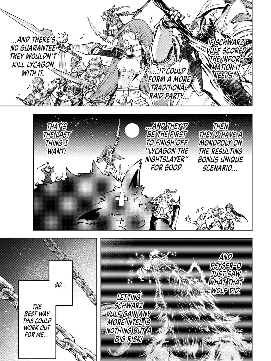 Read Shangri-La Frontier chapter 85 image 4 on Lezhin