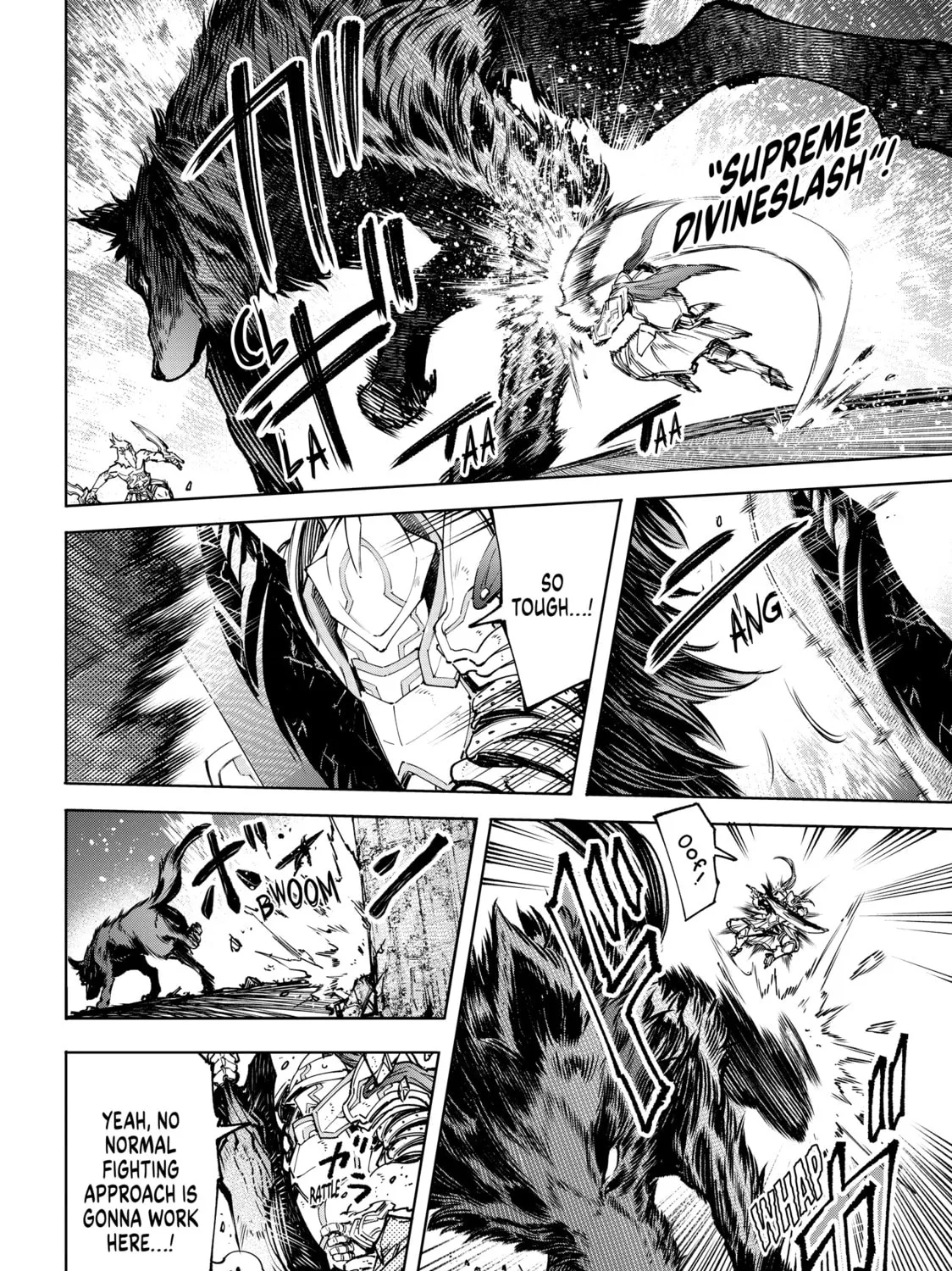 Read Shangri-La Frontier chapter 86 image 2 on Lezhin