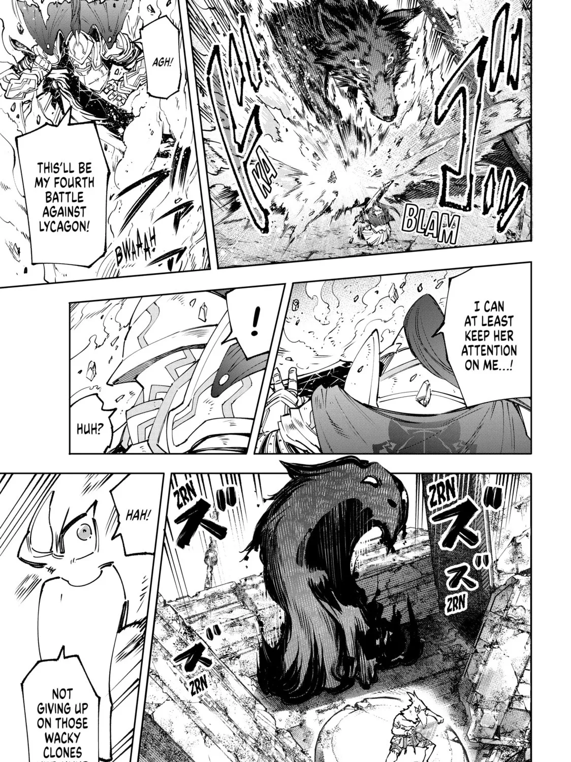 Read Shangri-La Frontier chapter 86 image 20 on Lezhin