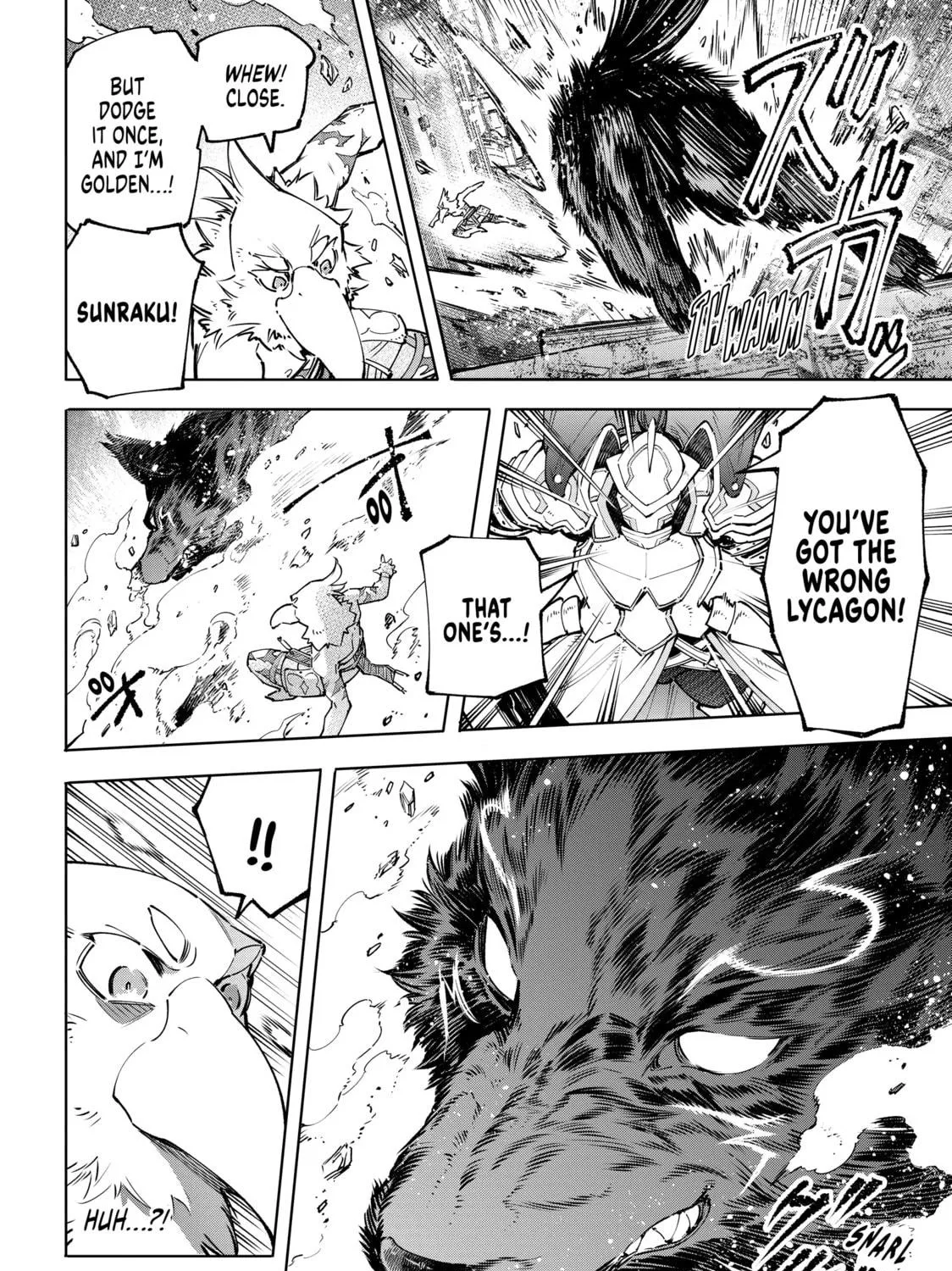 Read Shangri-La Frontier chapter 86 image 22 on Lezhin