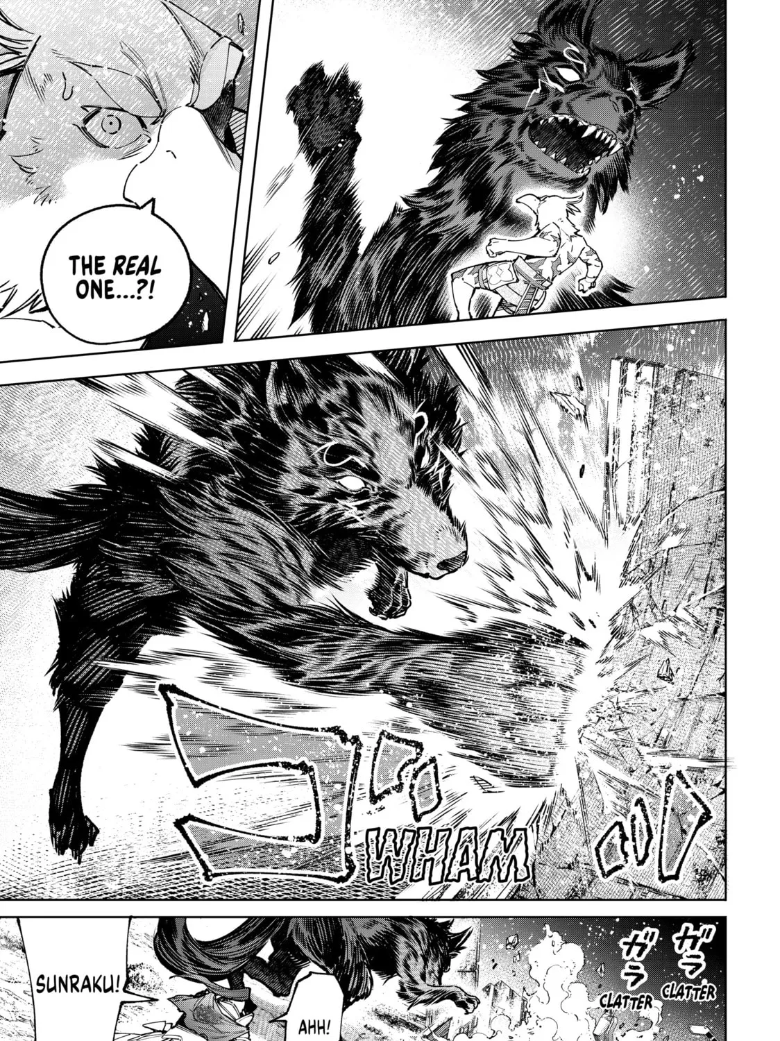 Read Shangri-La Frontier chapter 86 image 24 on Lezhin