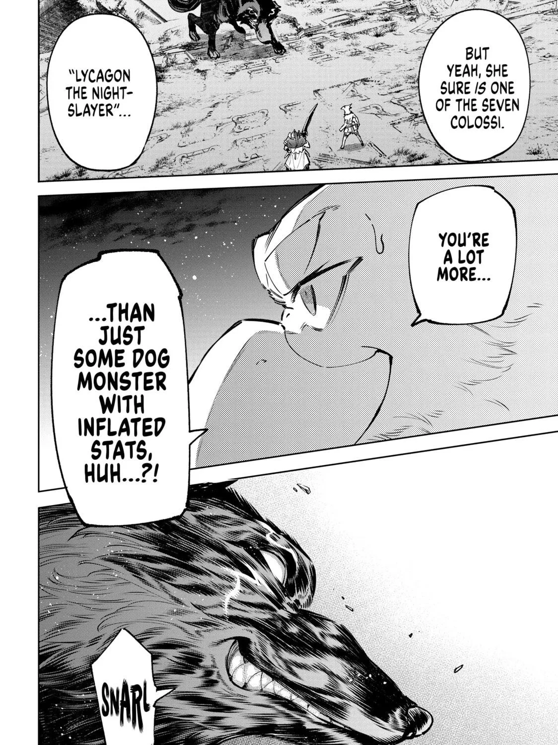 Read Shangri-La Frontier chapter 86 image 34 on Lezhin