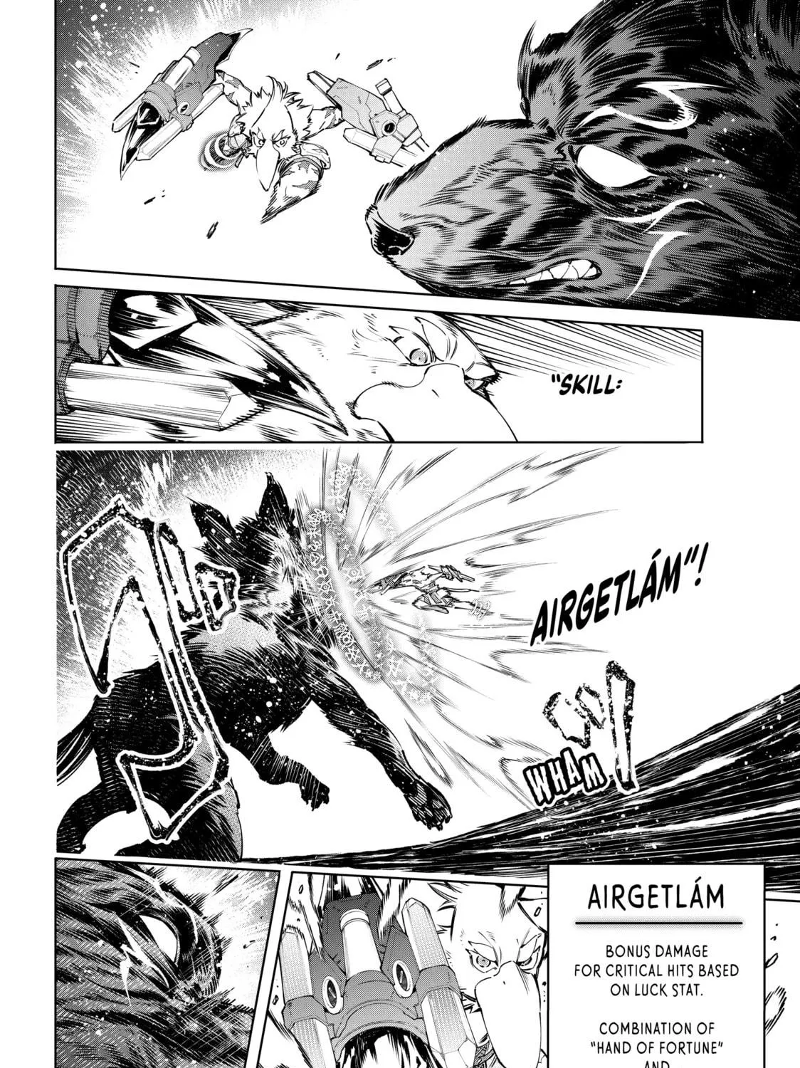 Read Shangri-La Frontier chapter 87 image 10 on Lezhin