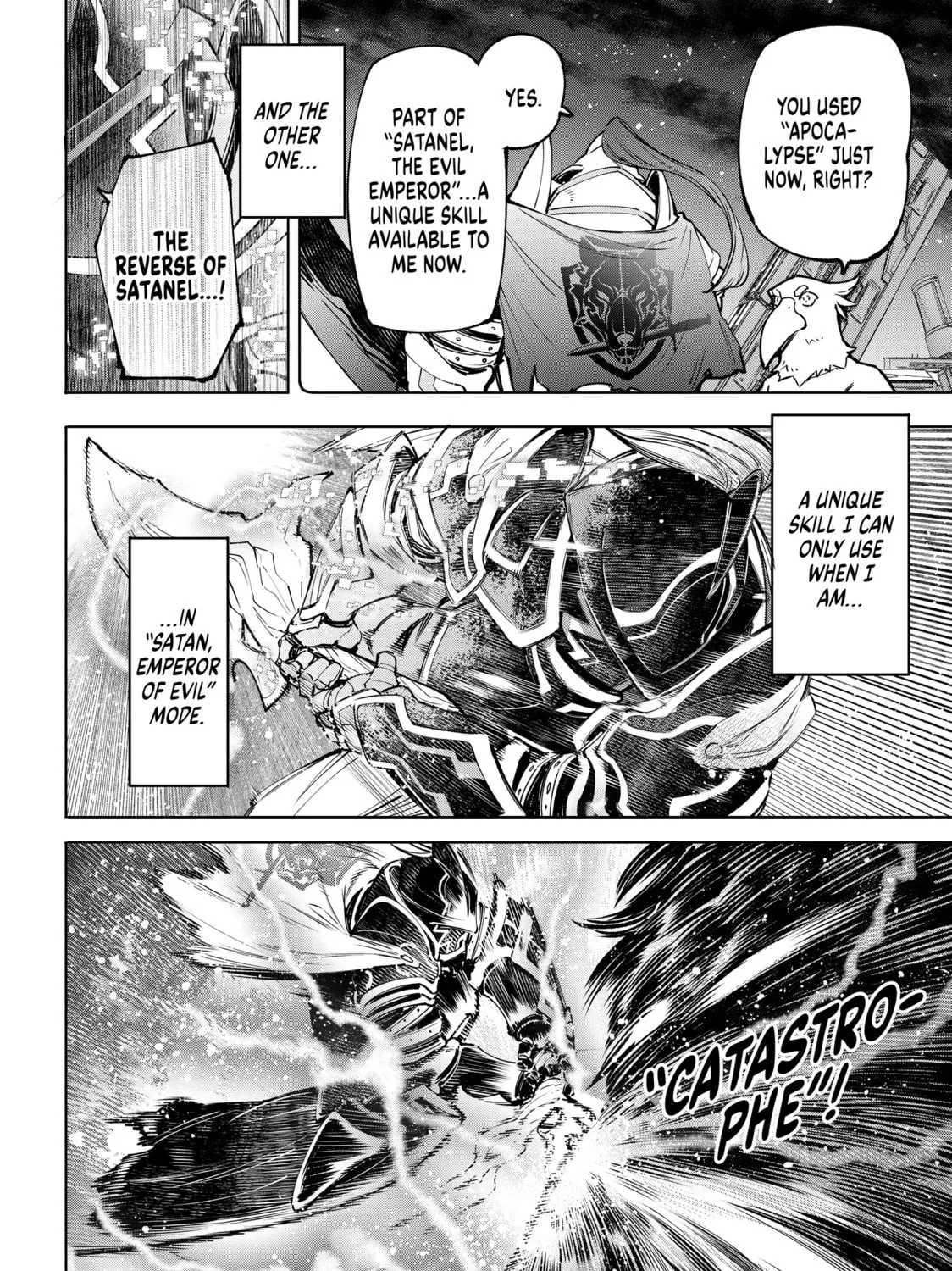 Read Shangri-La Frontier chapter 87 image 14 on Lezhin