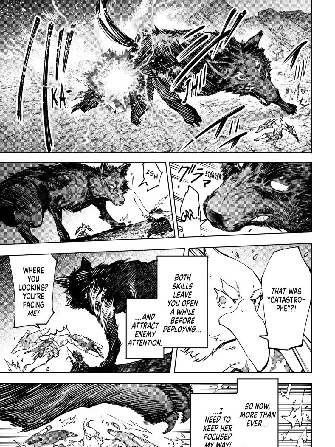 Read Shangri-La Frontier chapter 87 image 16 on Lezhin