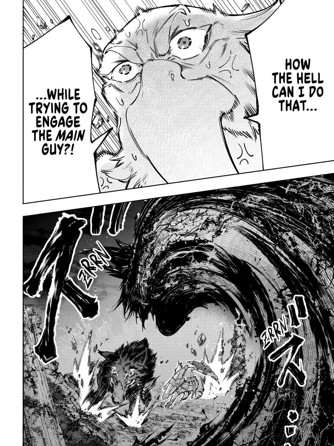 Read Shangri-La Frontier chapter 87 image 22 on Lezhin