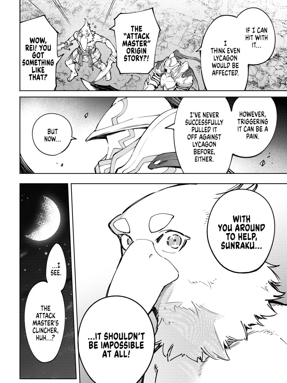 Read Shangri-La Frontier chapter 87 image 6 on Lezhin