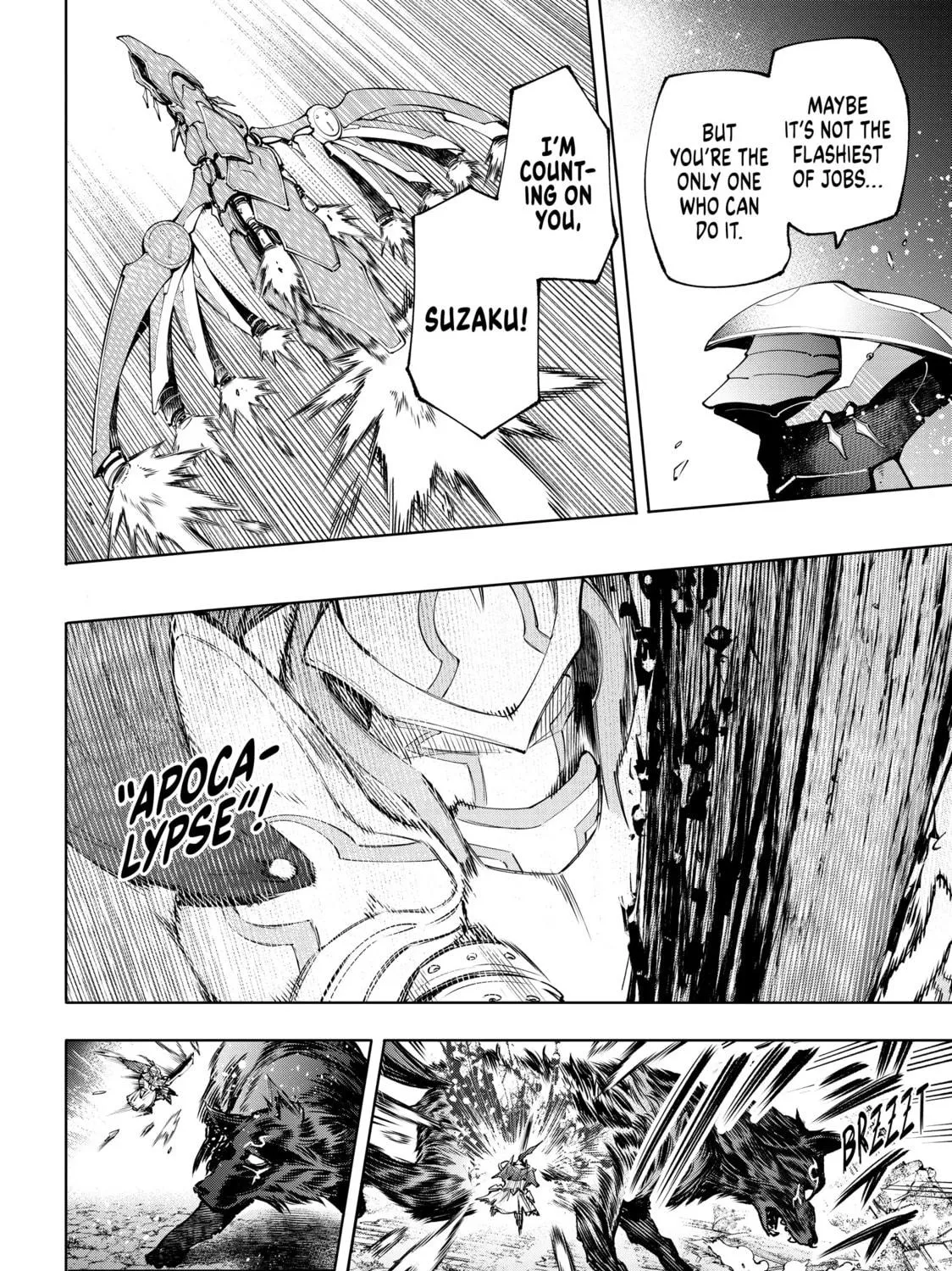 Read Shangri-La Frontier chapter 88 image 10 on Lezhin