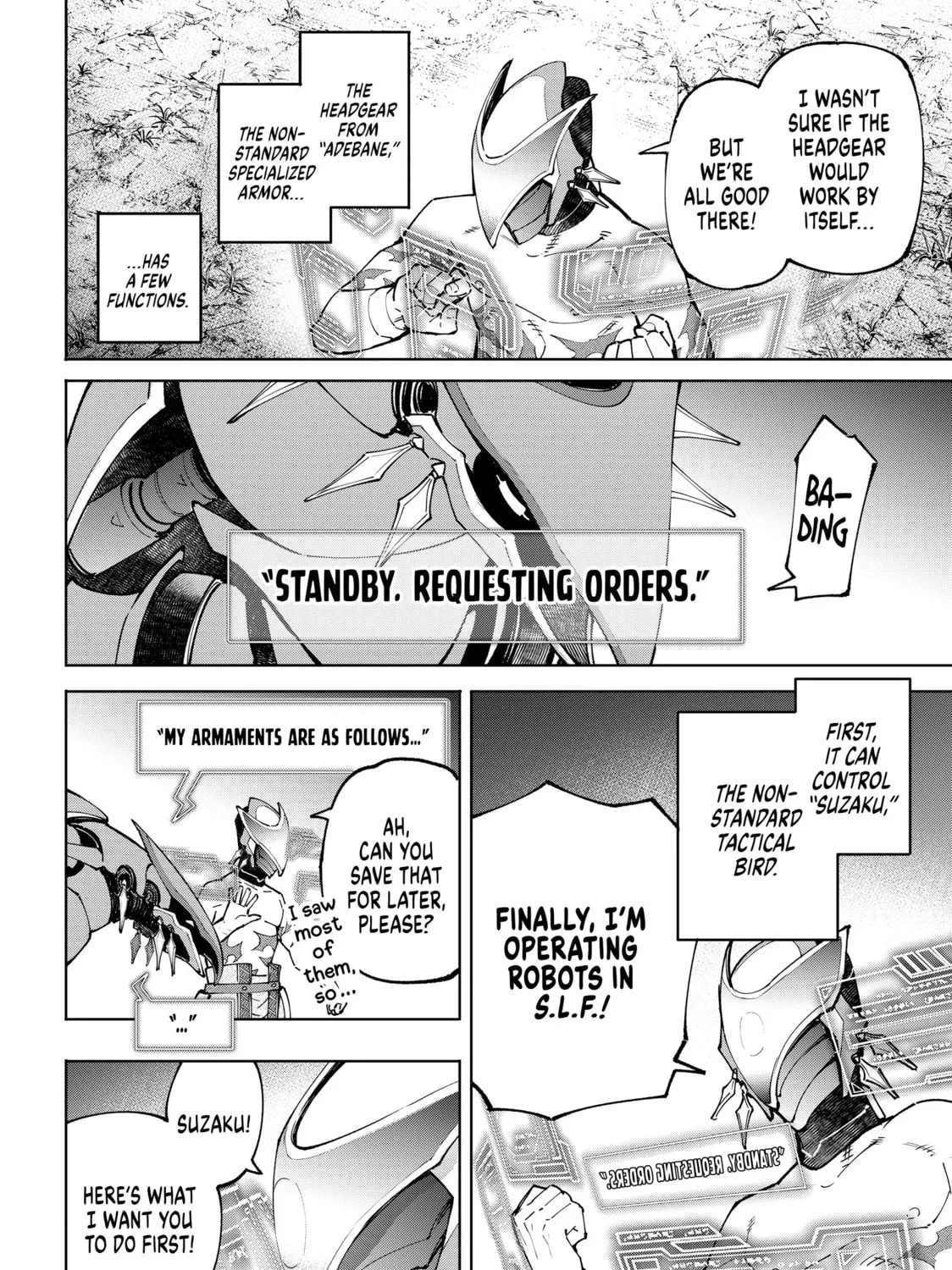 Read Shangri-La Frontier chapter 88 image 2 on Lezhin