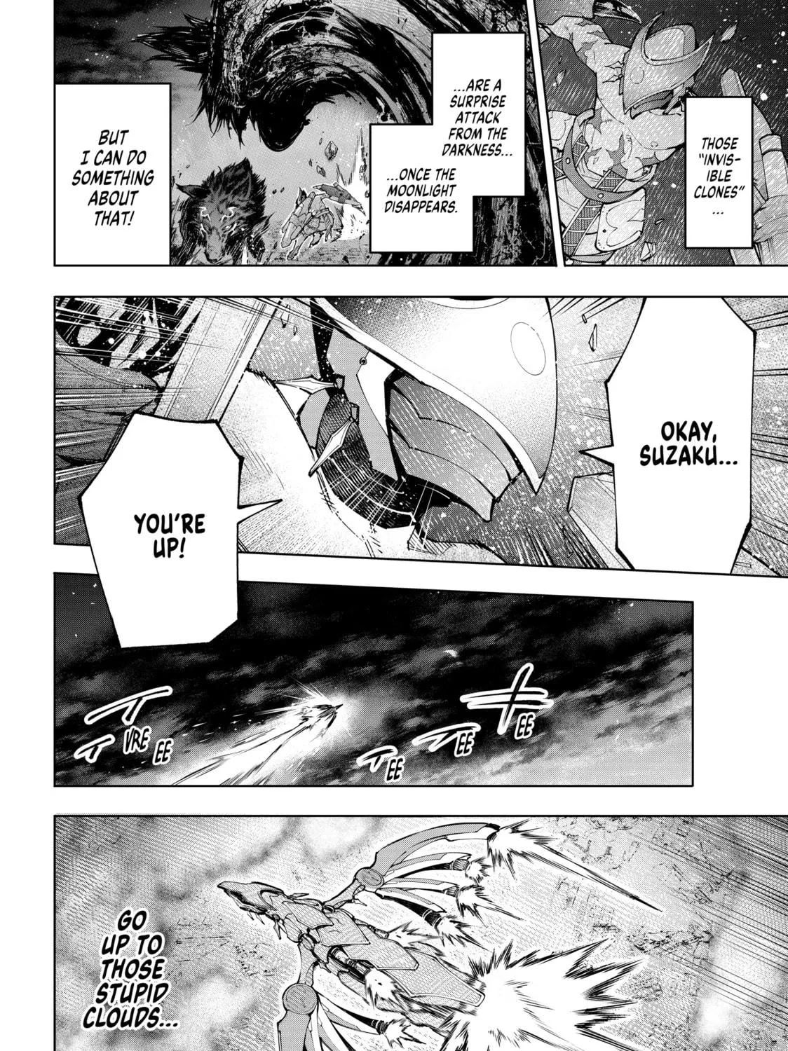 Read Shangri-La Frontier chapter 88 image 22 on Lezhin