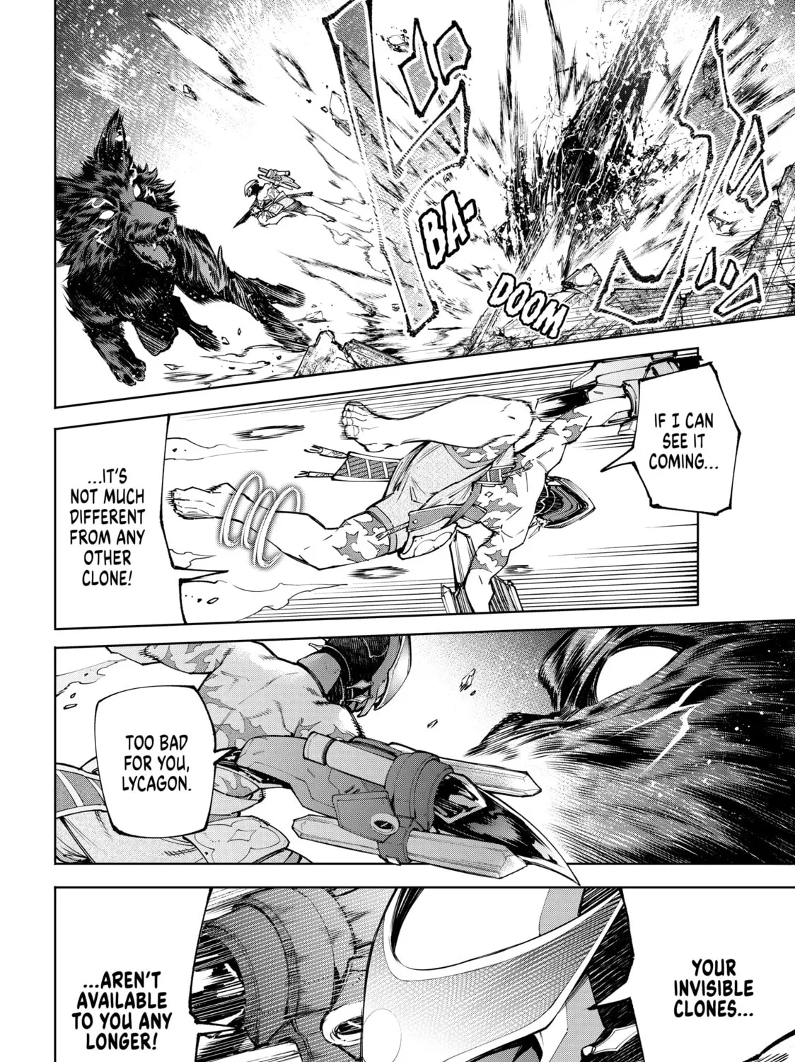 Read Shangri-La Frontier chapter 88 image 30 on Lezhin