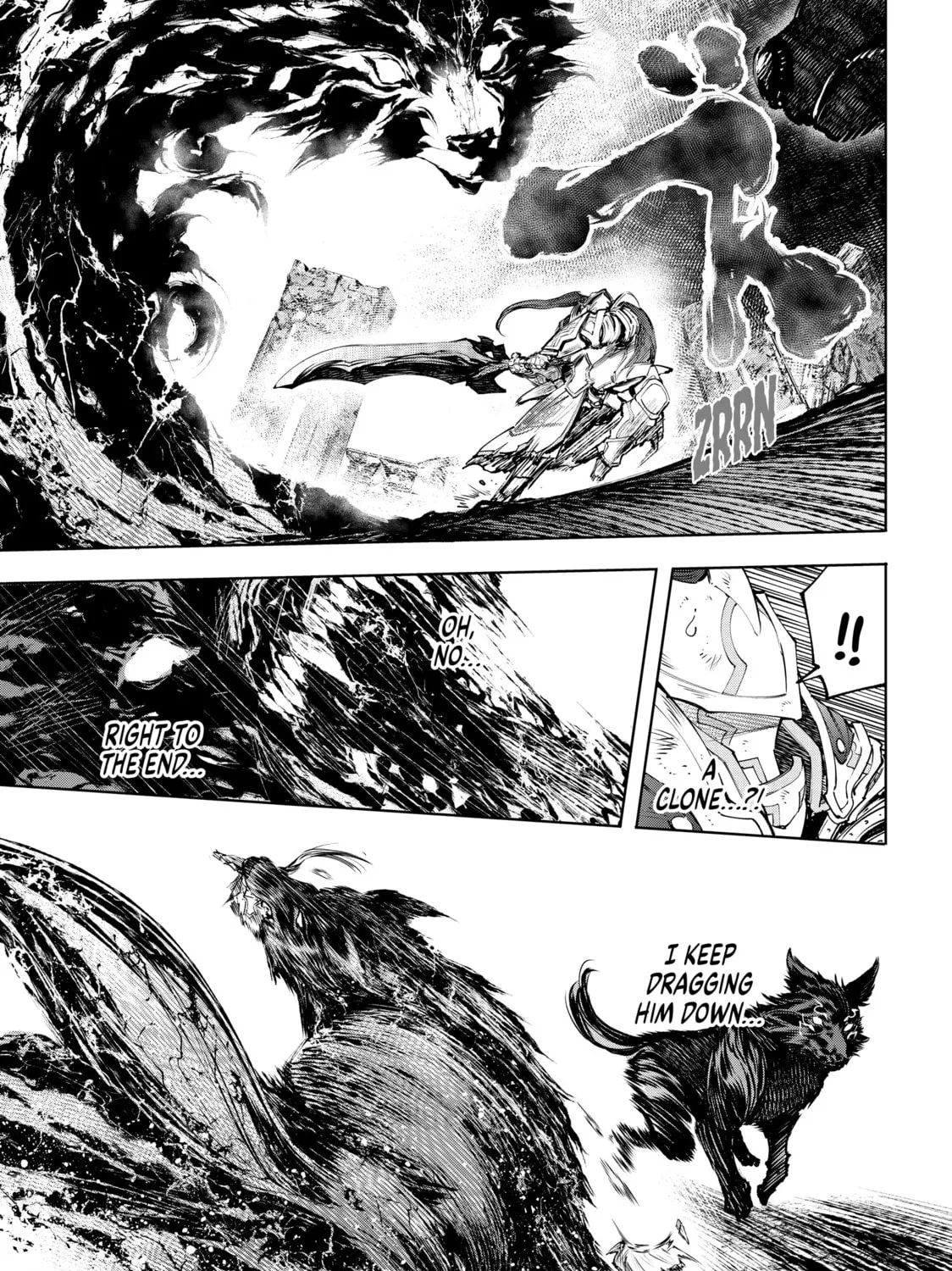 Read Shangri-La Frontier chapter 89 image 12 on Lezhin