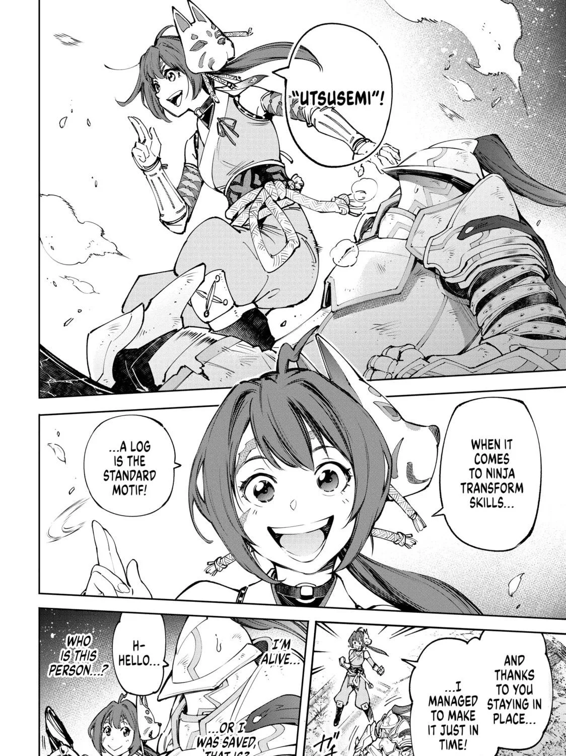 Read Shangri-La Frontier chapter 89 image 18 on Lezhin
