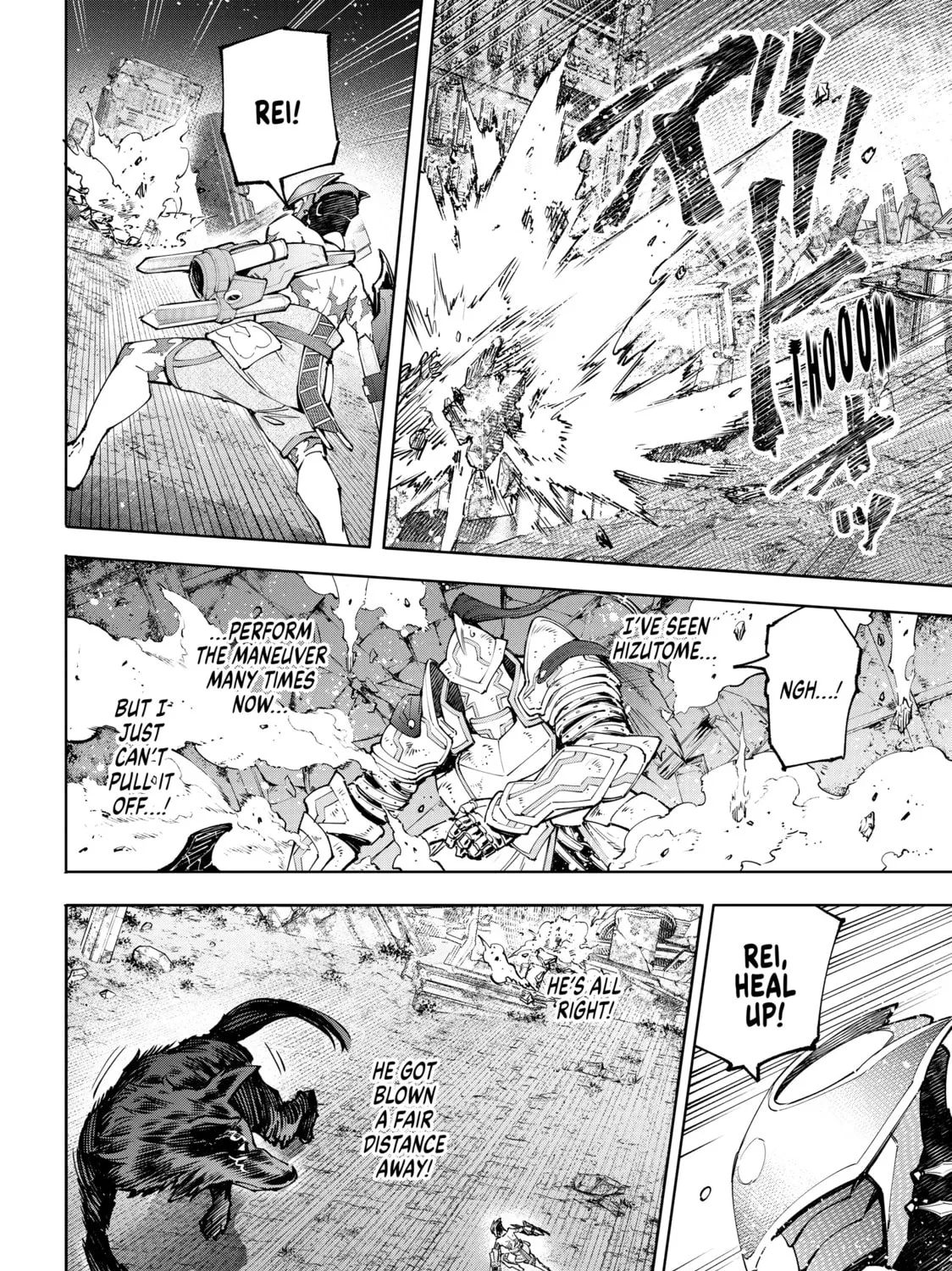 Read Shangri-La Frontier chapter 89 image 2 on Lezhin