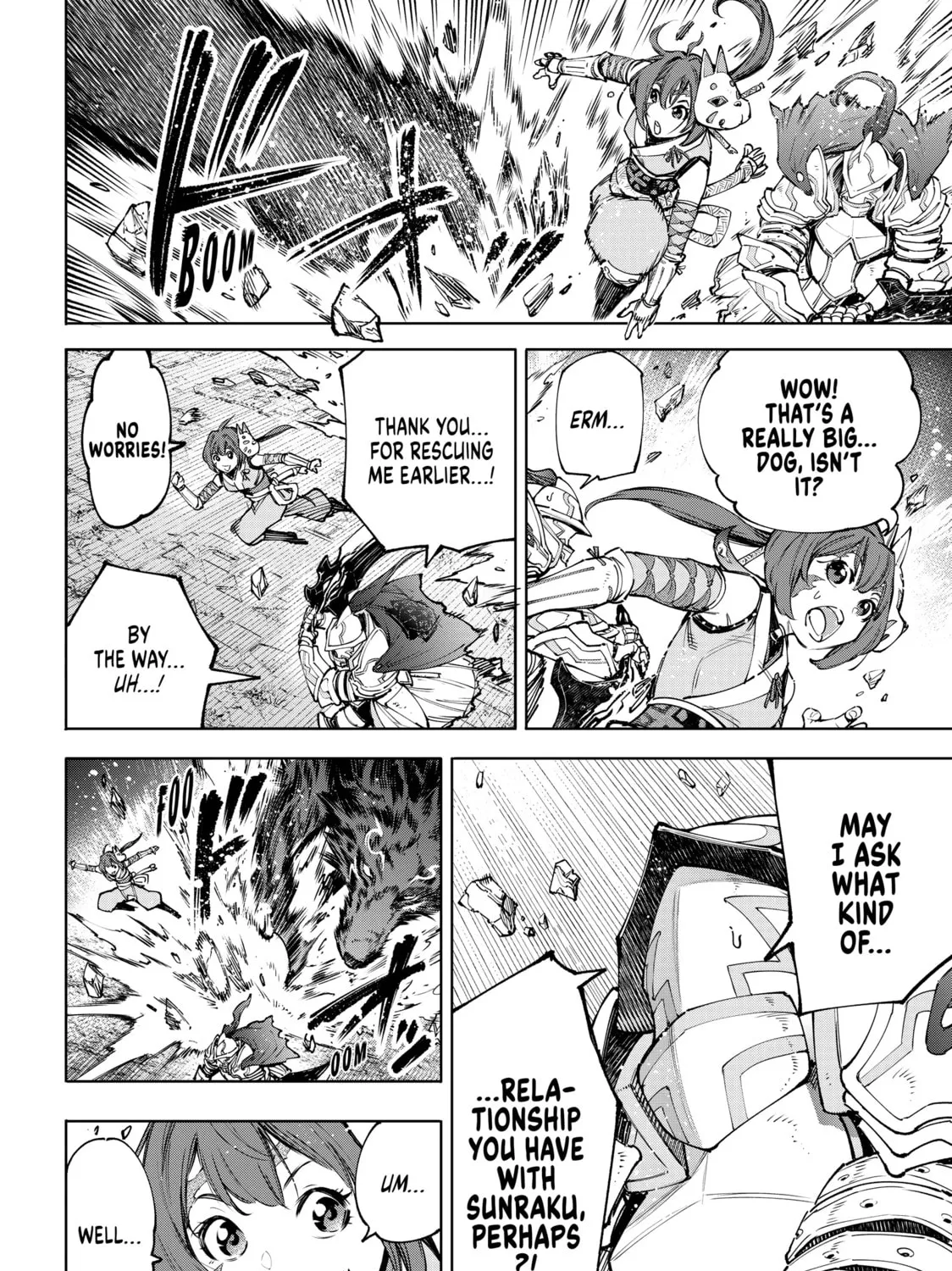 Read Shangri-La Frontier chapter 89 image 26 on Lezhin