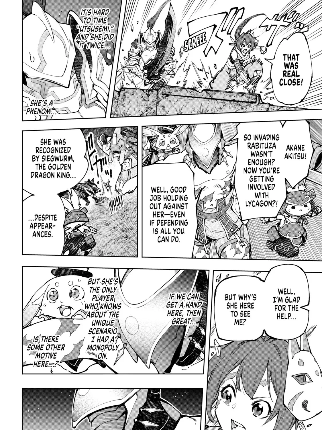 Read Shangri-La Frontier chapter 89 image 30 on Lezhin