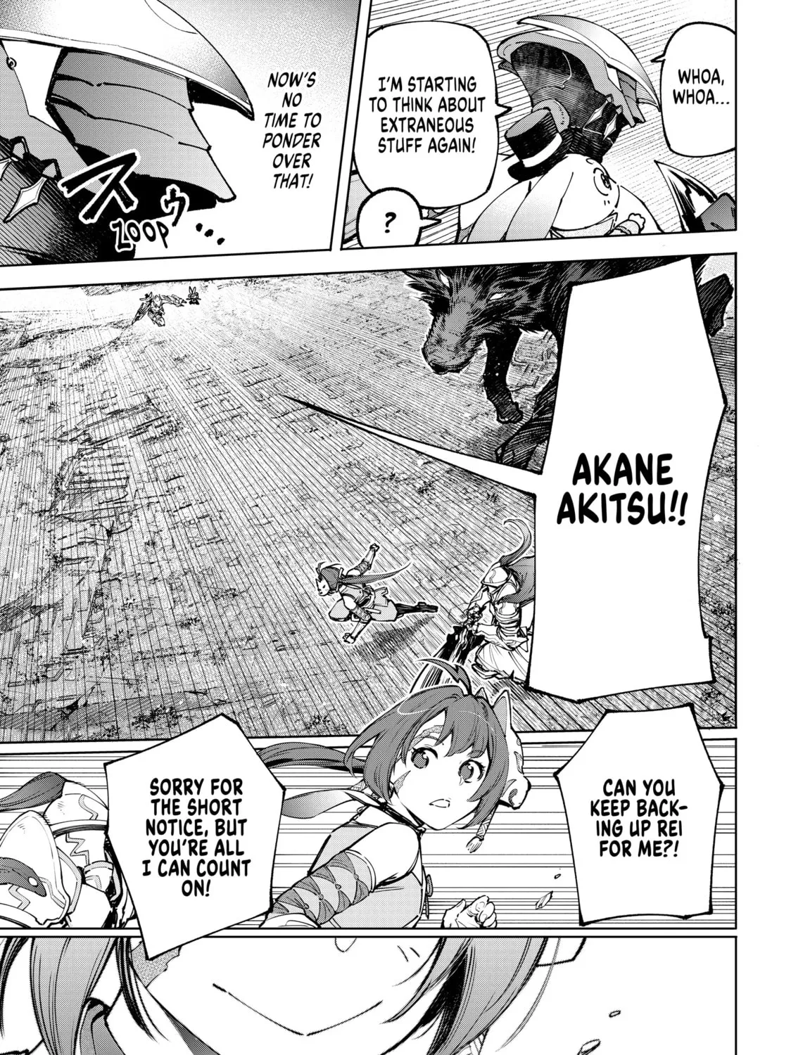 Read Shangri-La Frontier chapter 89 image 32 on Lezhin