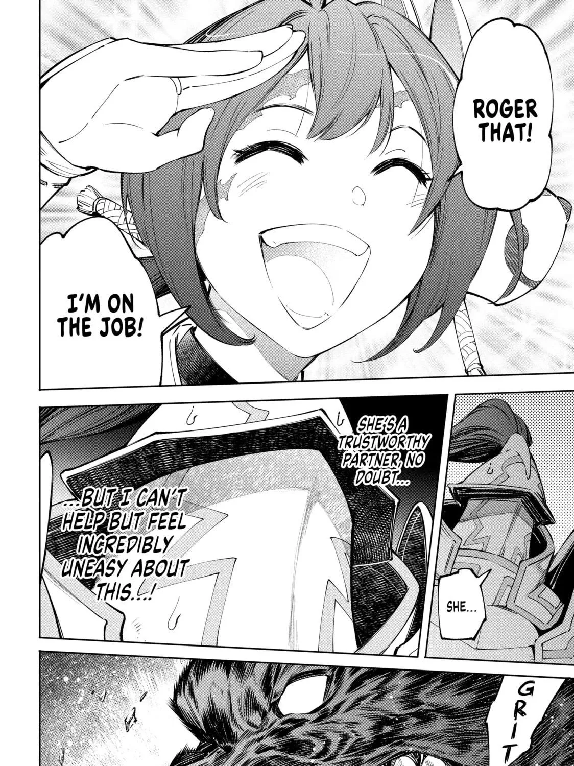 Read Shangri-La Frontier chapter 89 image 34 on Lezhin