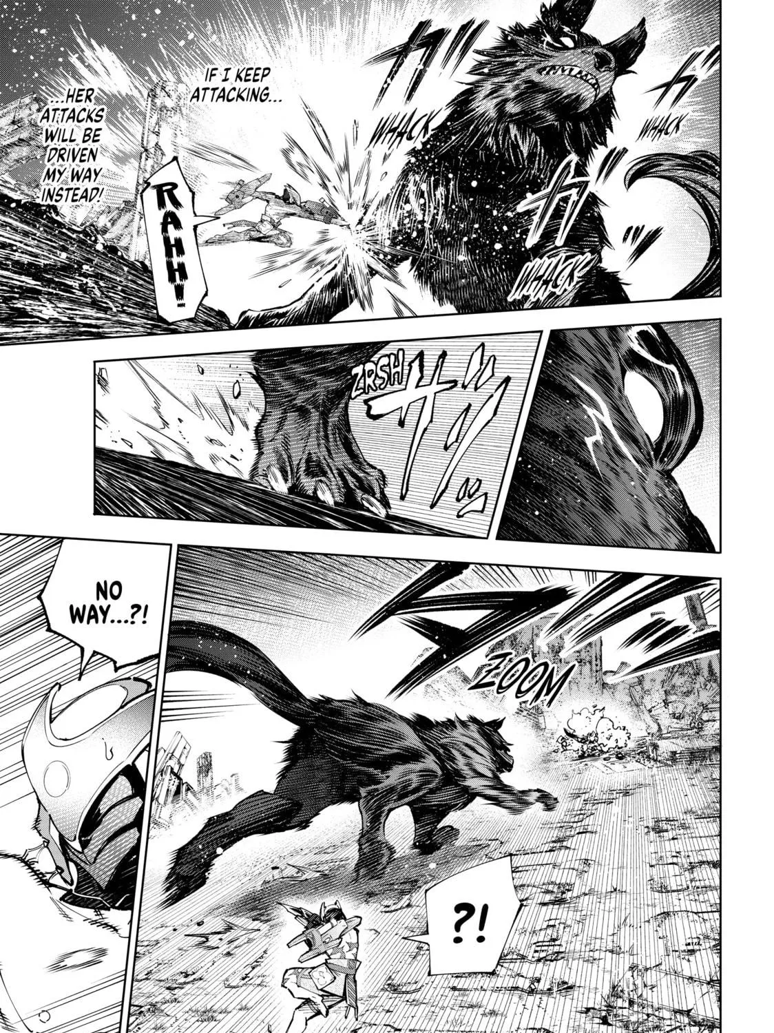 Read Shangri-La Frontier chapter 89 image 4 on Lezhin