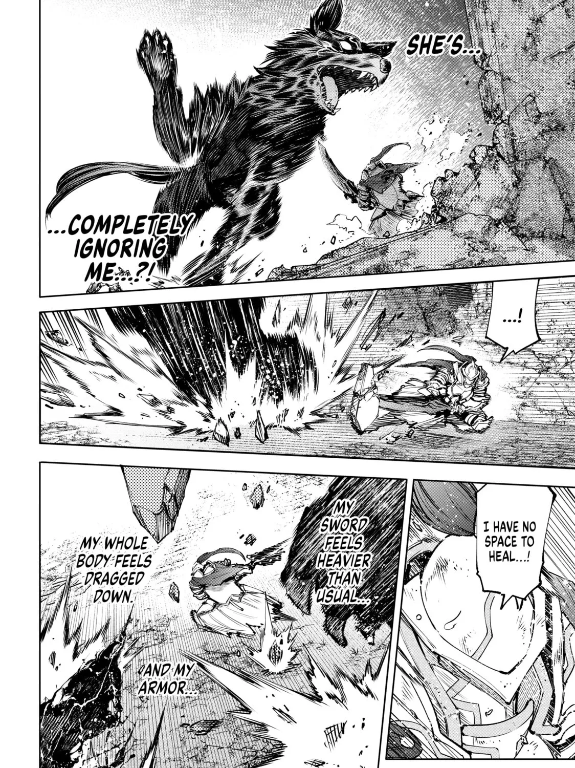 Read Shangri-La Frontier chapter 89 image 6 on Lezhin