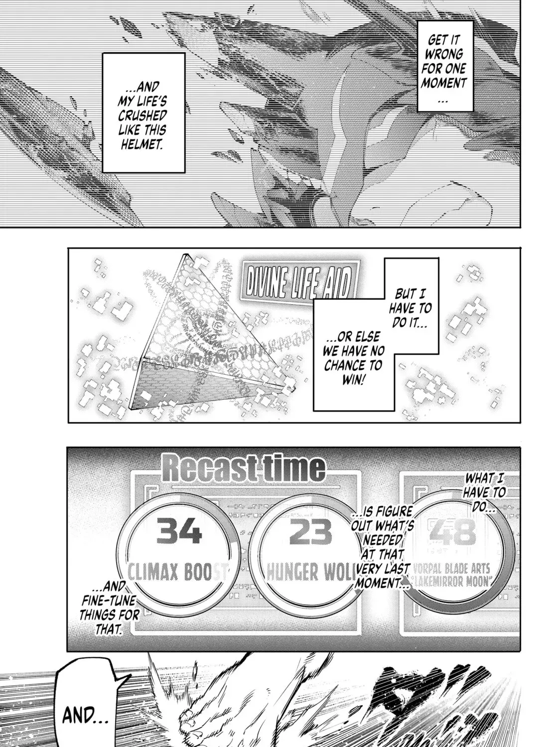 Read Shangri-La Frontier chapter 9.1 image 24 on Lezhin