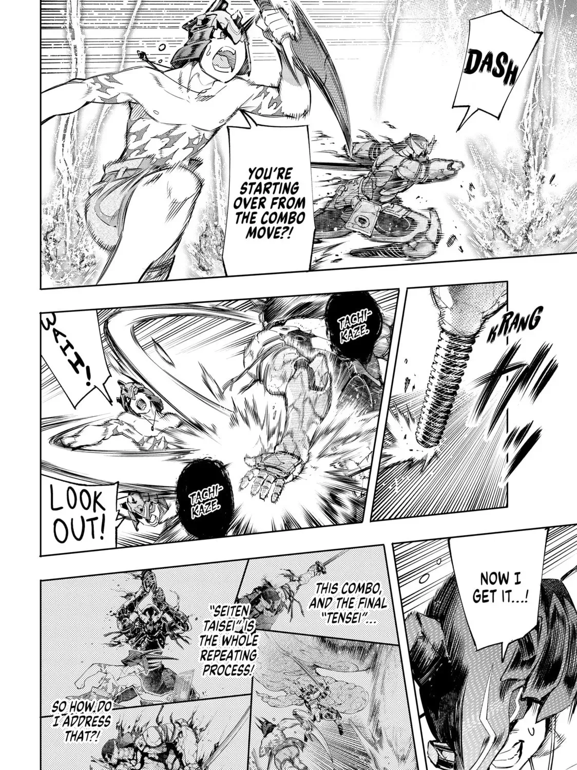 Read Shangri-La Frontier chapter 9.1 image 6 on Lezhin