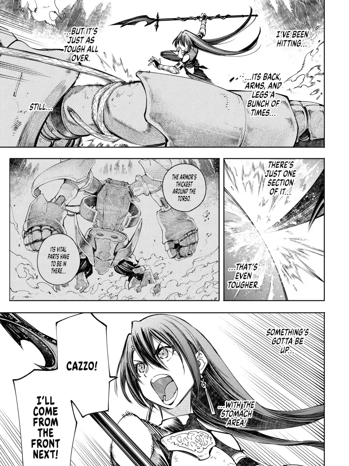 Read Shangri-La Frontier chapter 9.2 image 16 on Lezhin