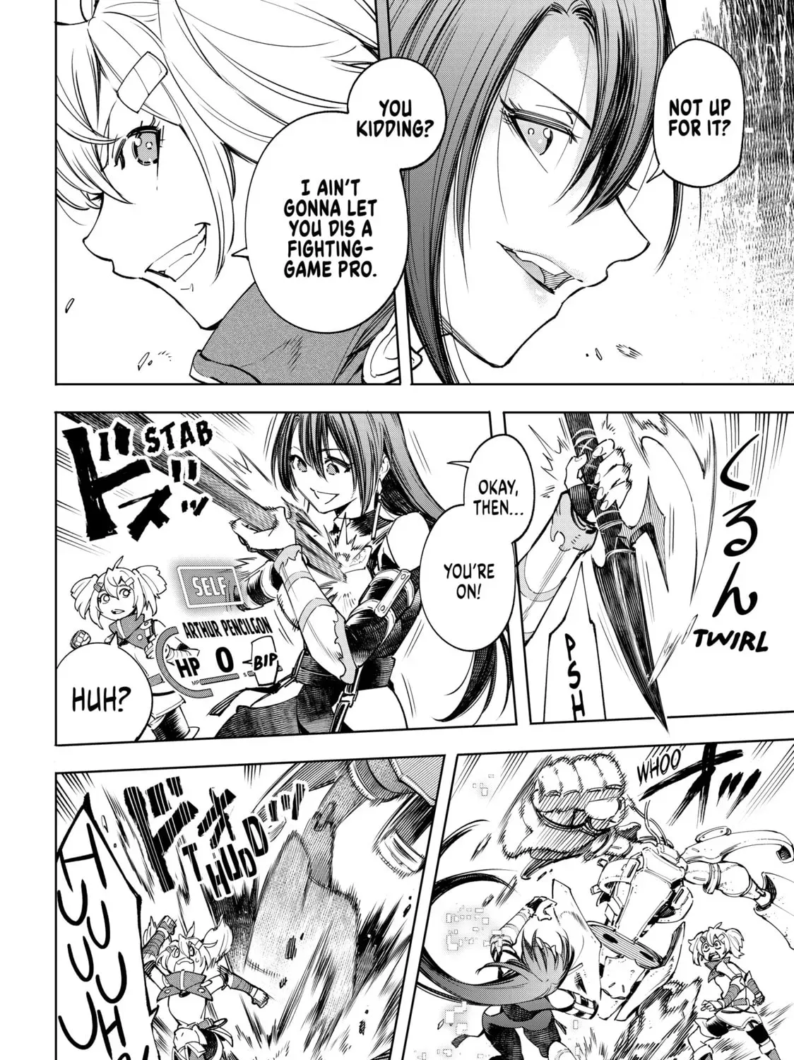 Read Shangri-La Frontier chapter 9.2 image 2 on Lezhin