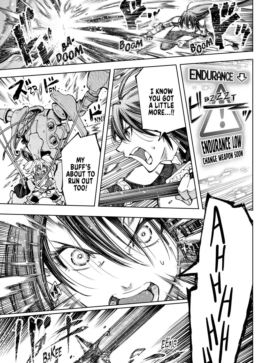 Read Shangri-La Frontier chapter 9.2 image 20 on Lezhin