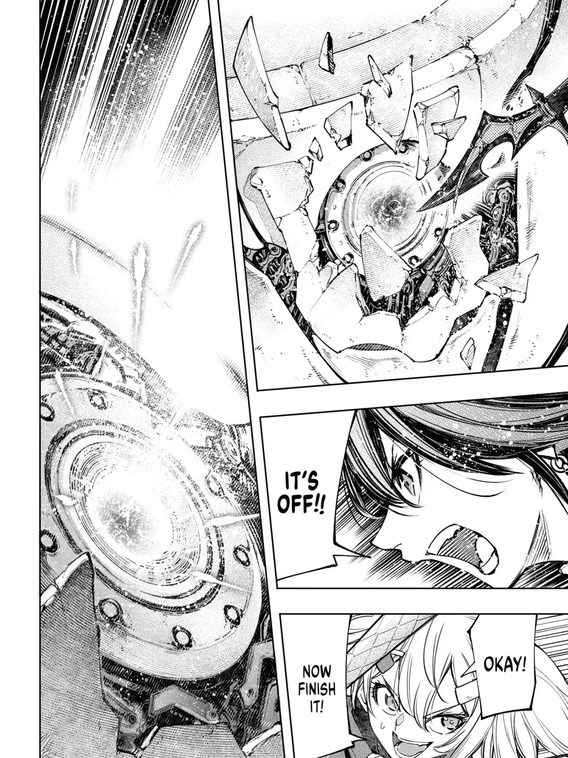 Read Shangri-La Frontier chapter 9.2 image 22 on Lezhin
