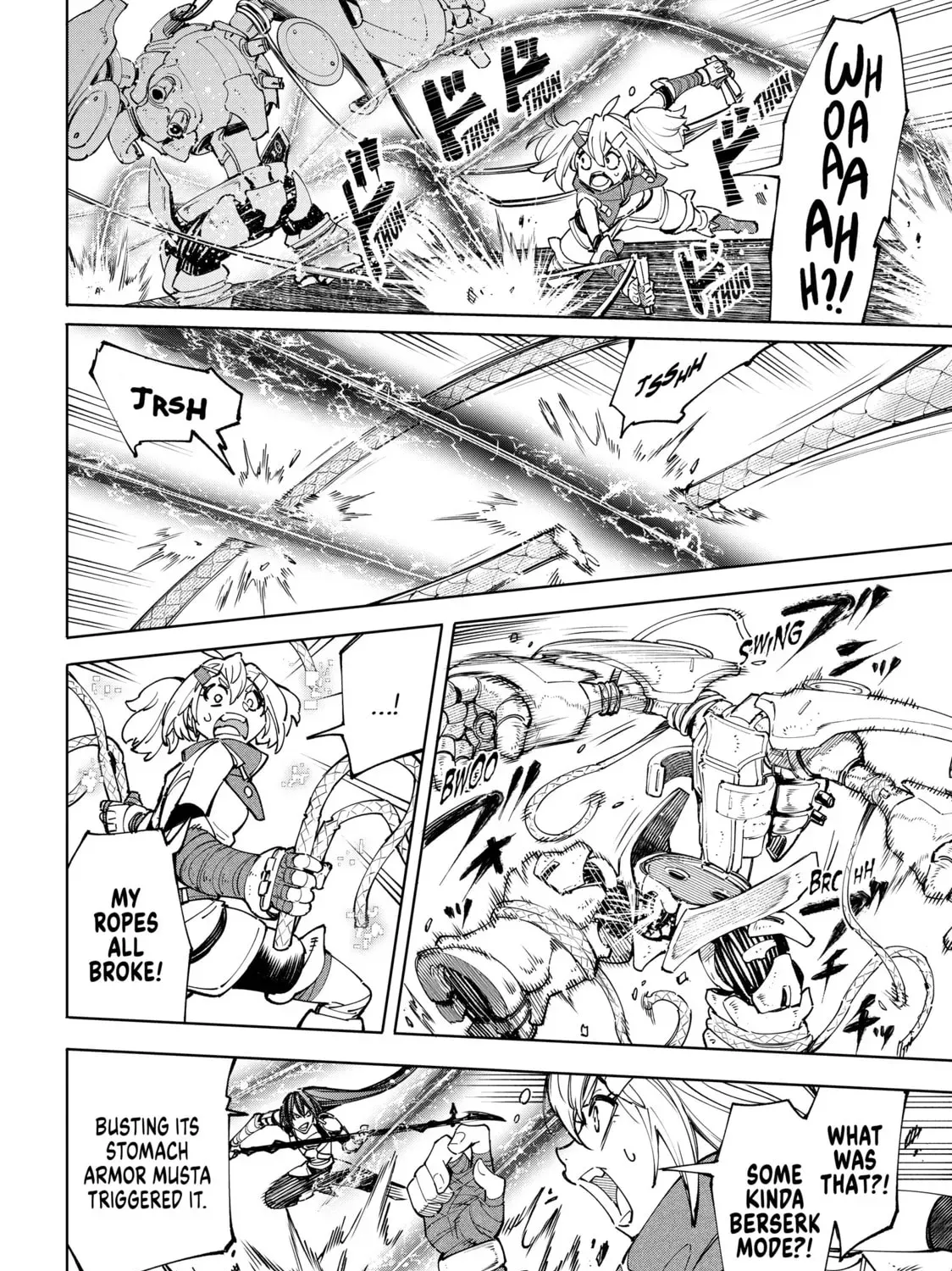 Read Shangri-La Frontier chapter 9.2 image 26 on Lezhin