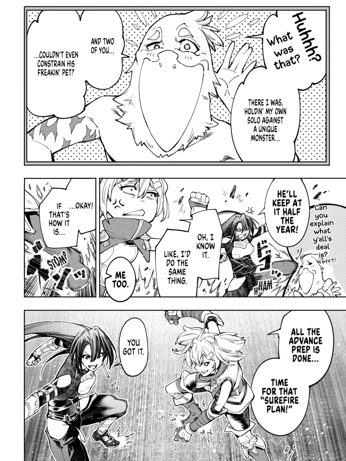 Read Shangri-La Frontier chapter 9.2 image 30 on Lezhin