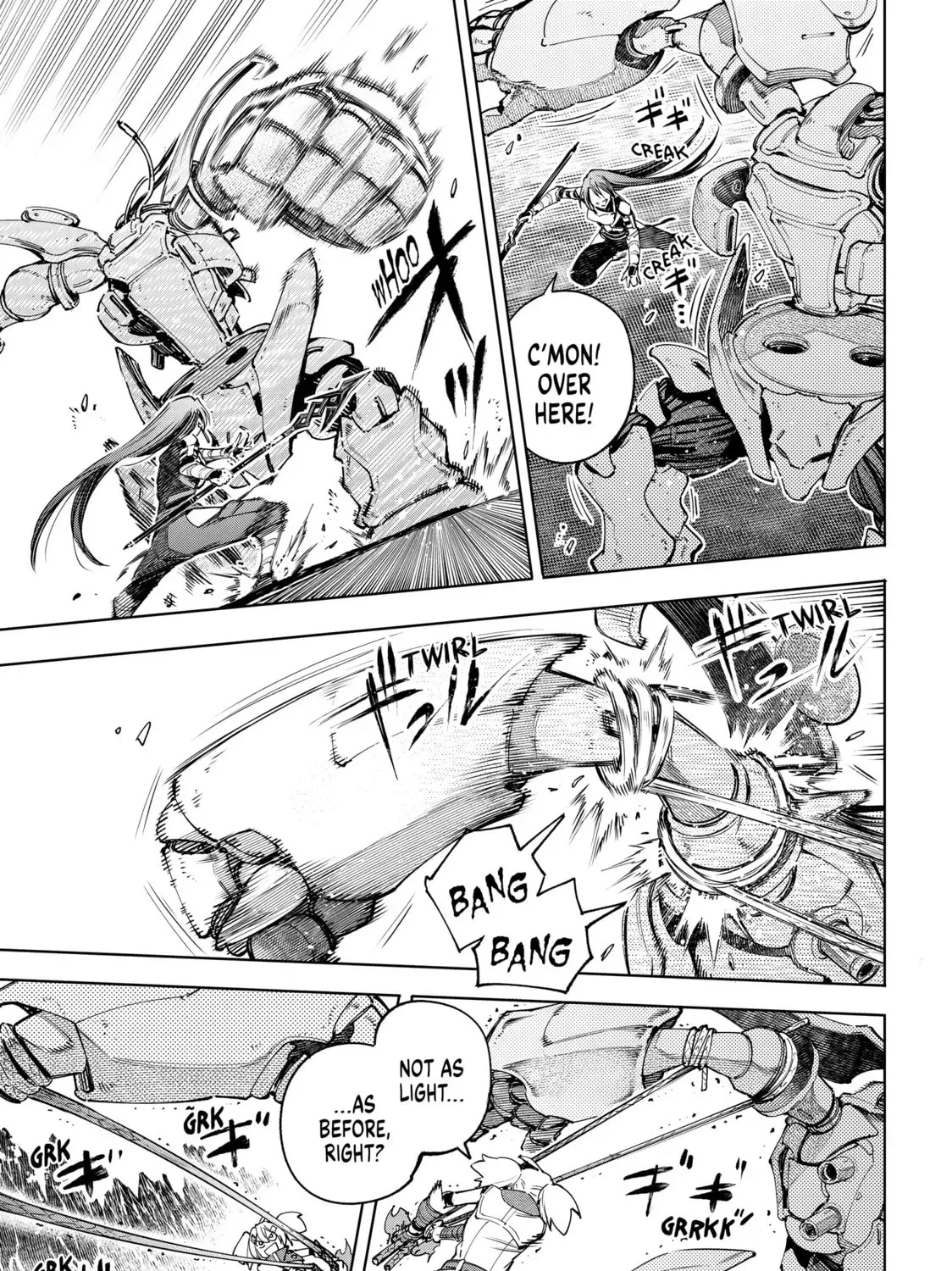 Read Shangri-La Frontier chapter 9.2 image 8 on Lezhin